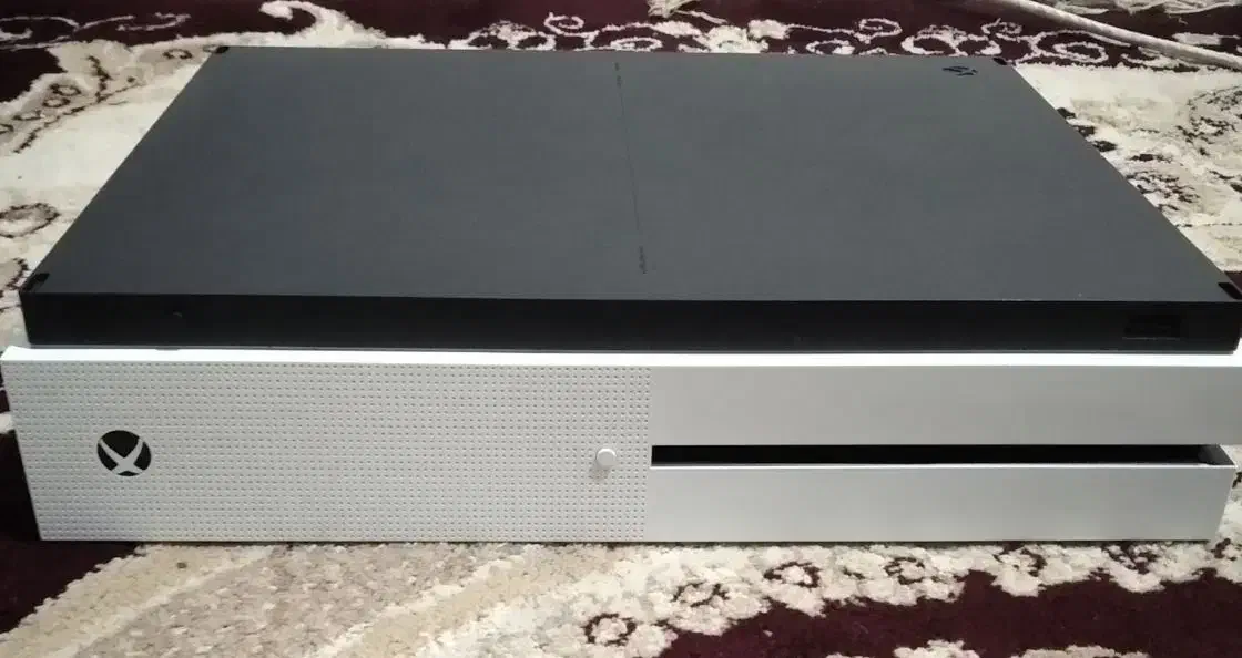 ایکس باکس وان اس Xbox one s|کنسول، بازی ویدئویی و آنلاین|دزفول, |دیوار
