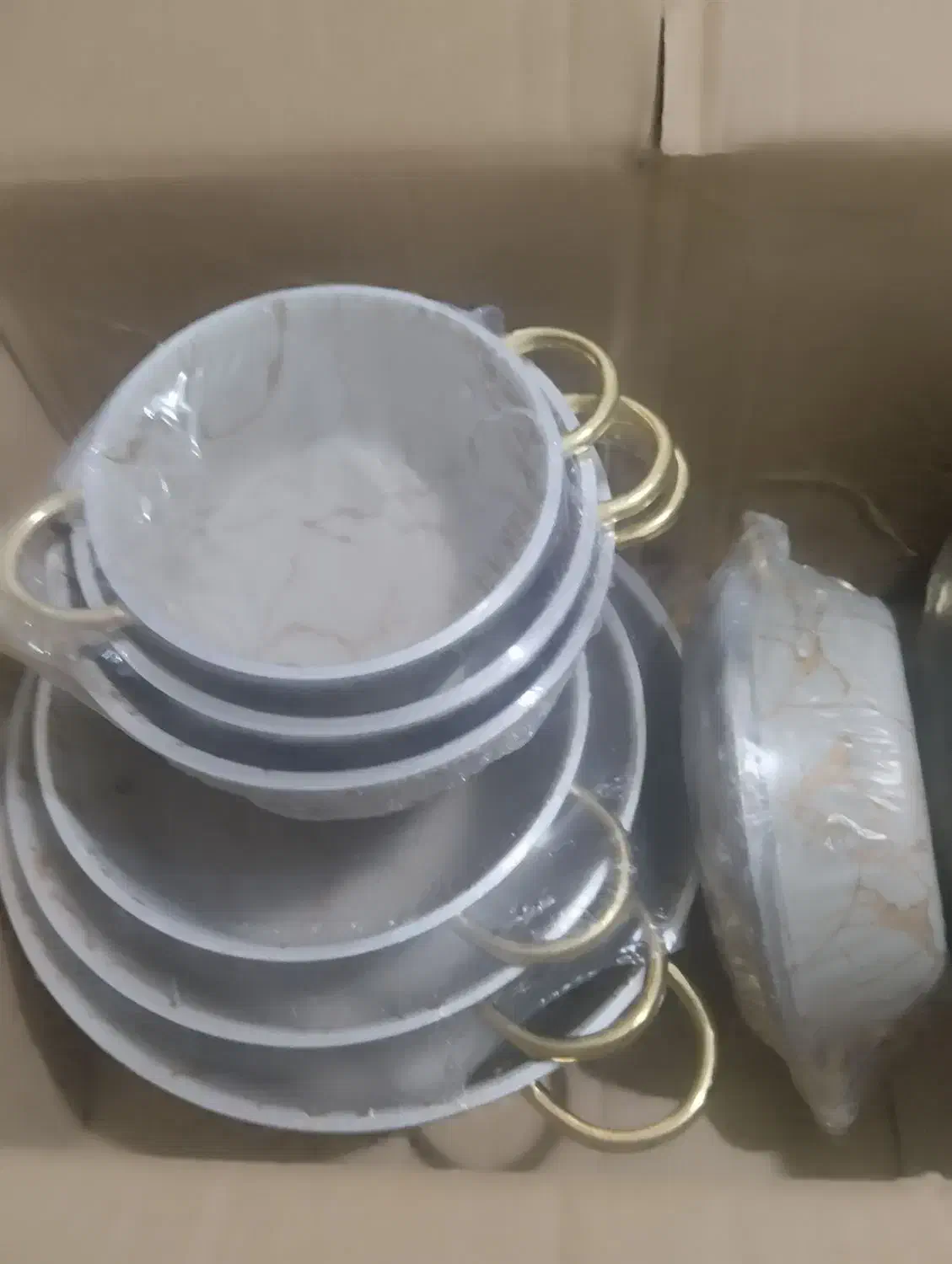 قابلمه نو|ظروف پختوپز|کوهدشت, |دیوار