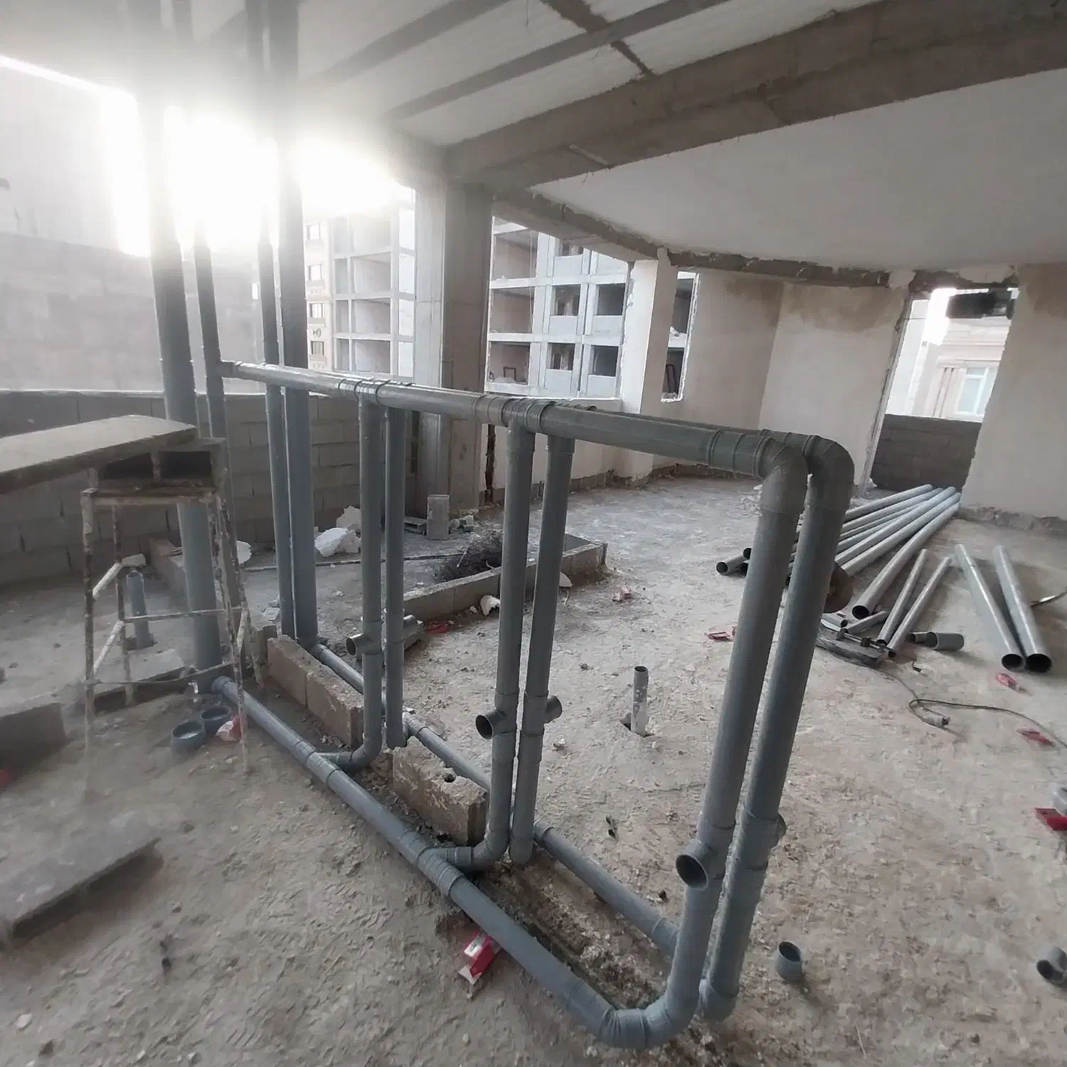 لوله کشی ساختمان نصب پمپ وشیرالات۰۰۰|خدمات پیشه و مهارت|رباطکریم, رباطکریم|دیوار