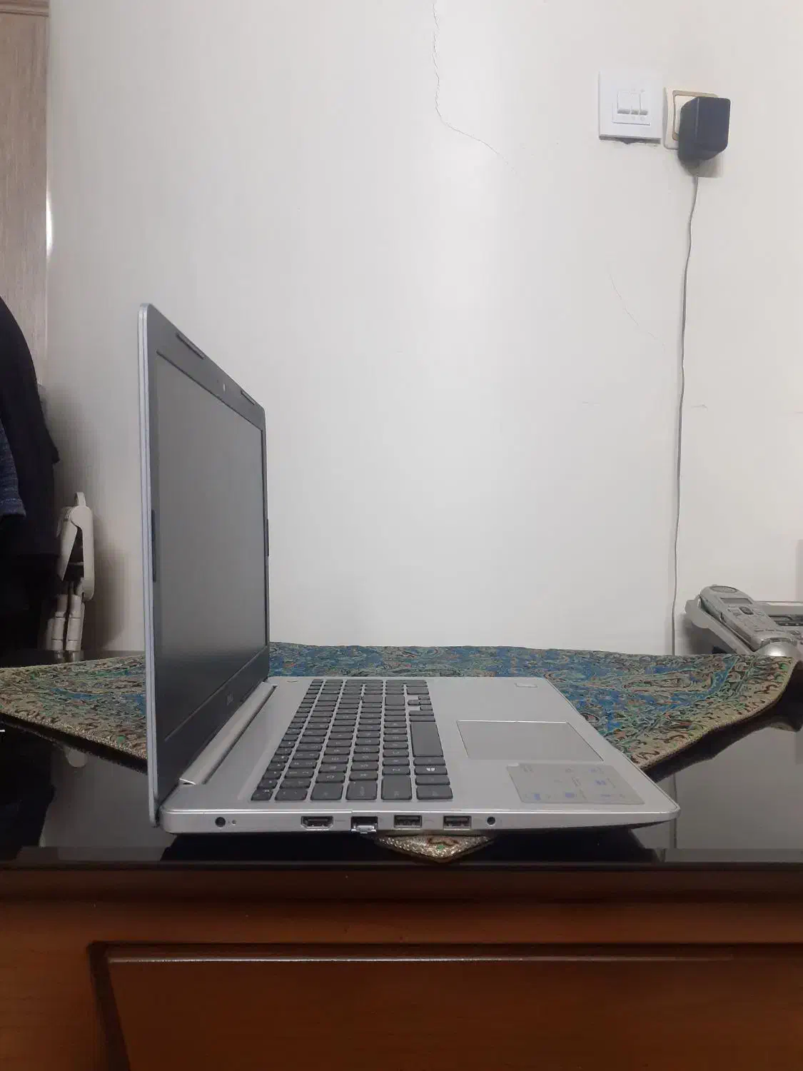 دو دستگاه لپ تاپ دل|رایانه همراه|کرج, دهقان ویلا|دیوار