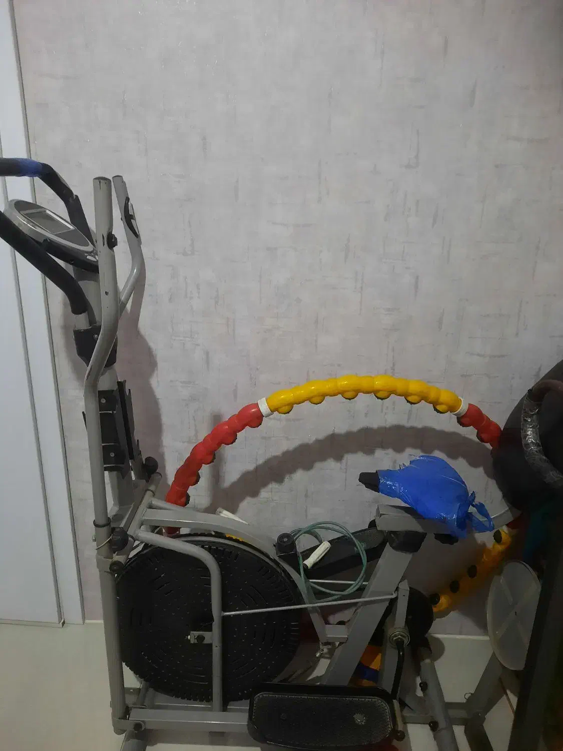 دوچرخه ثابت (الپیتیکال فضایی)|تجهیزات ورزشی|کرج, پیشاهنگی|دیوار