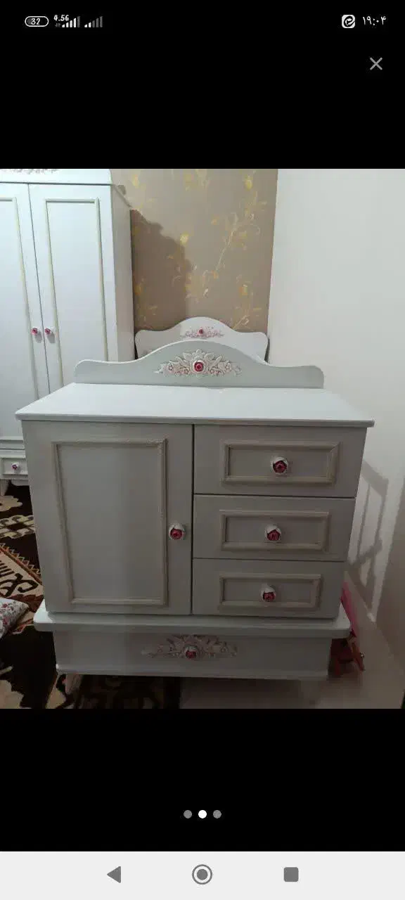 سیسمونی|تخت و سرویس خواب|مشهد, عبادی|دیوار