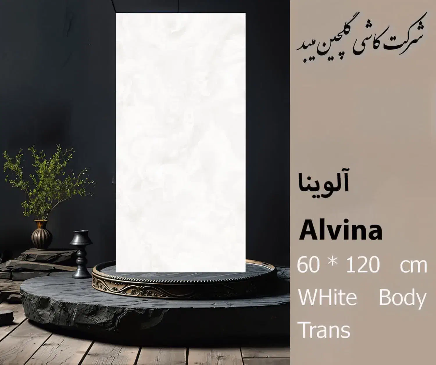 کاشی مدرن کلاسیک|خدمات پیشه و مهارت|شوشتر, |دیوار