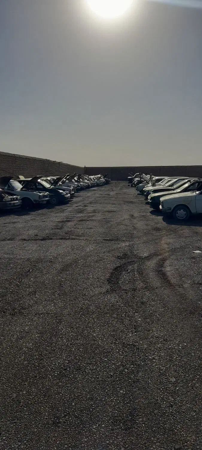 اسقاط فرسوده پیکان پراید وانت پژو سمند نیسان|خدمات موتور و ماشین|رفسنجان, |دیوار