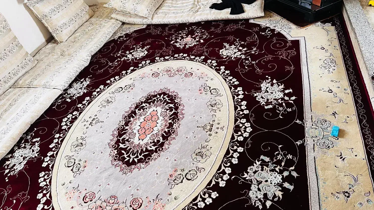 فرش|فرش|تهران, زمزم|دیوار