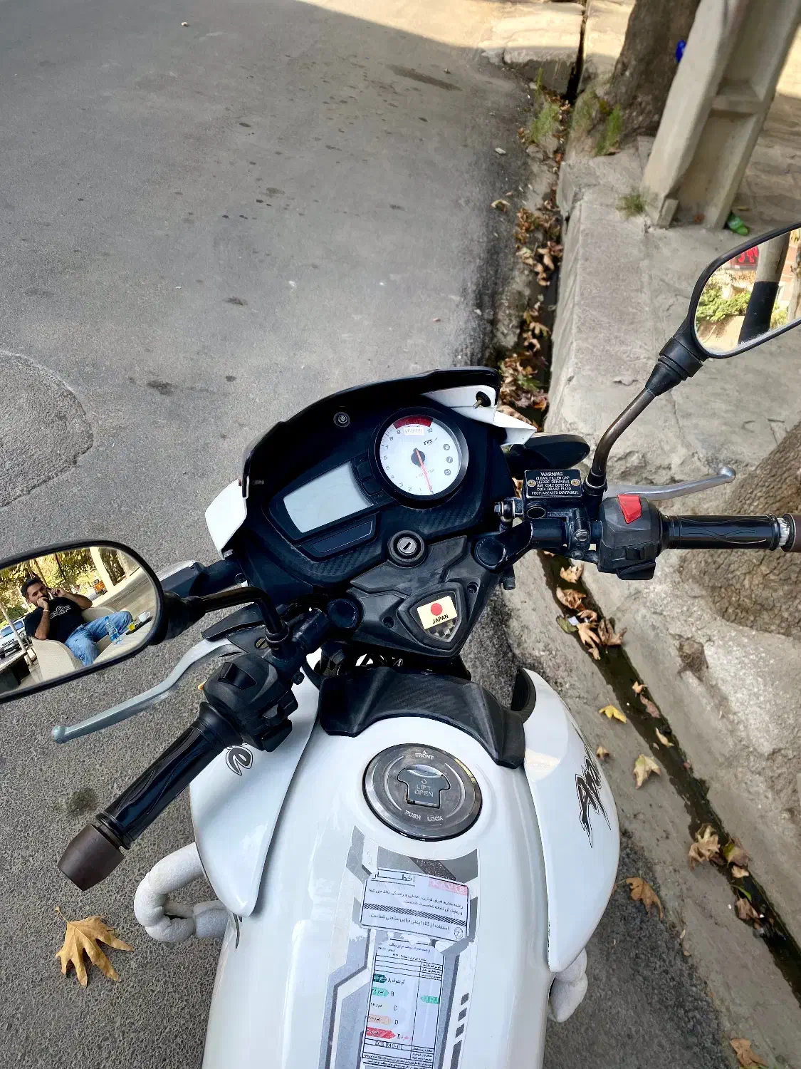 اپاچی ۱۸۰|موتورسیکلت|گنبد کاووس, |دیوار