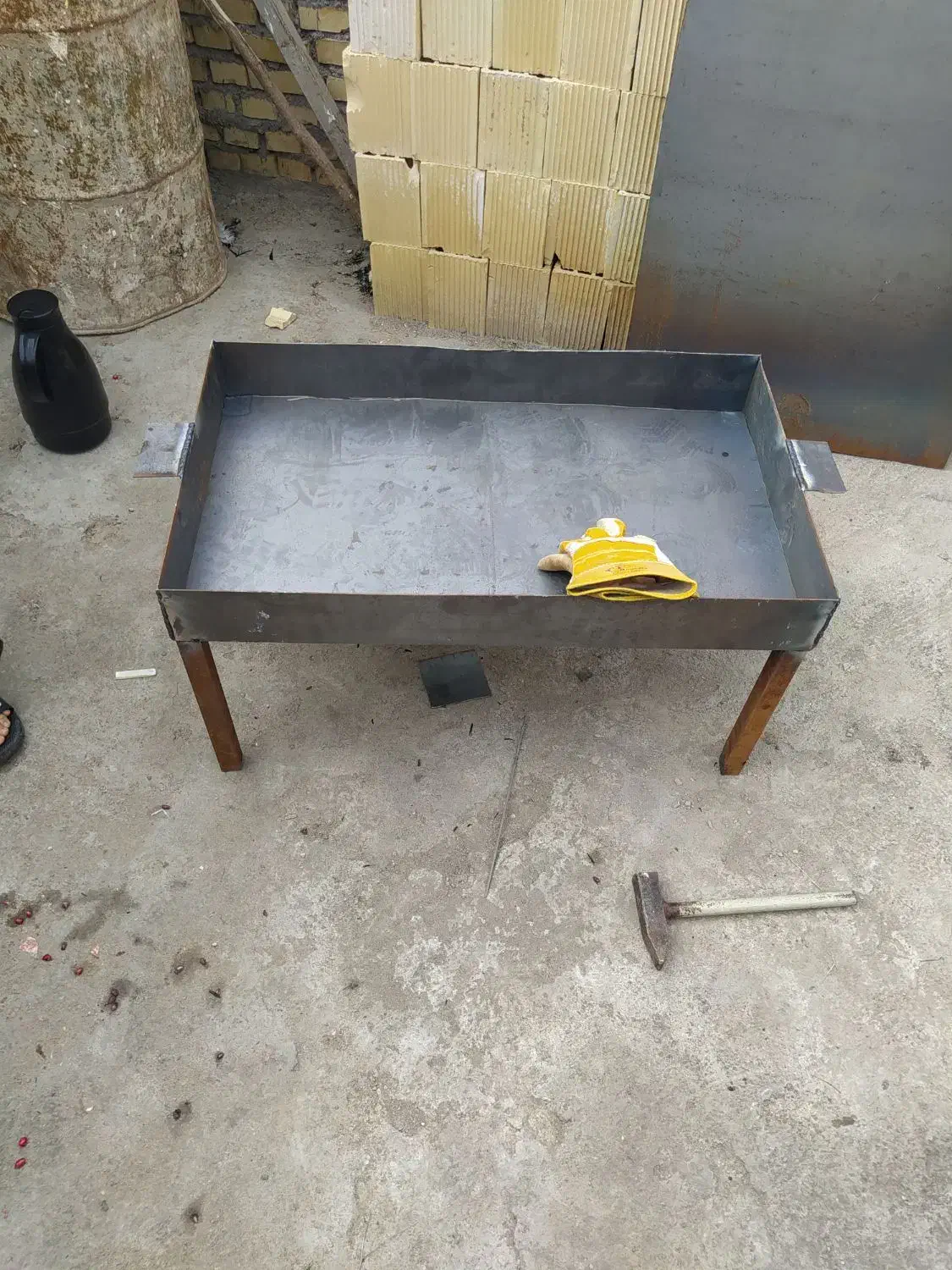 منقل کبابی|اجاق گاز و لوازم برقی پخت‌وپز|شوشتر, |دیوار