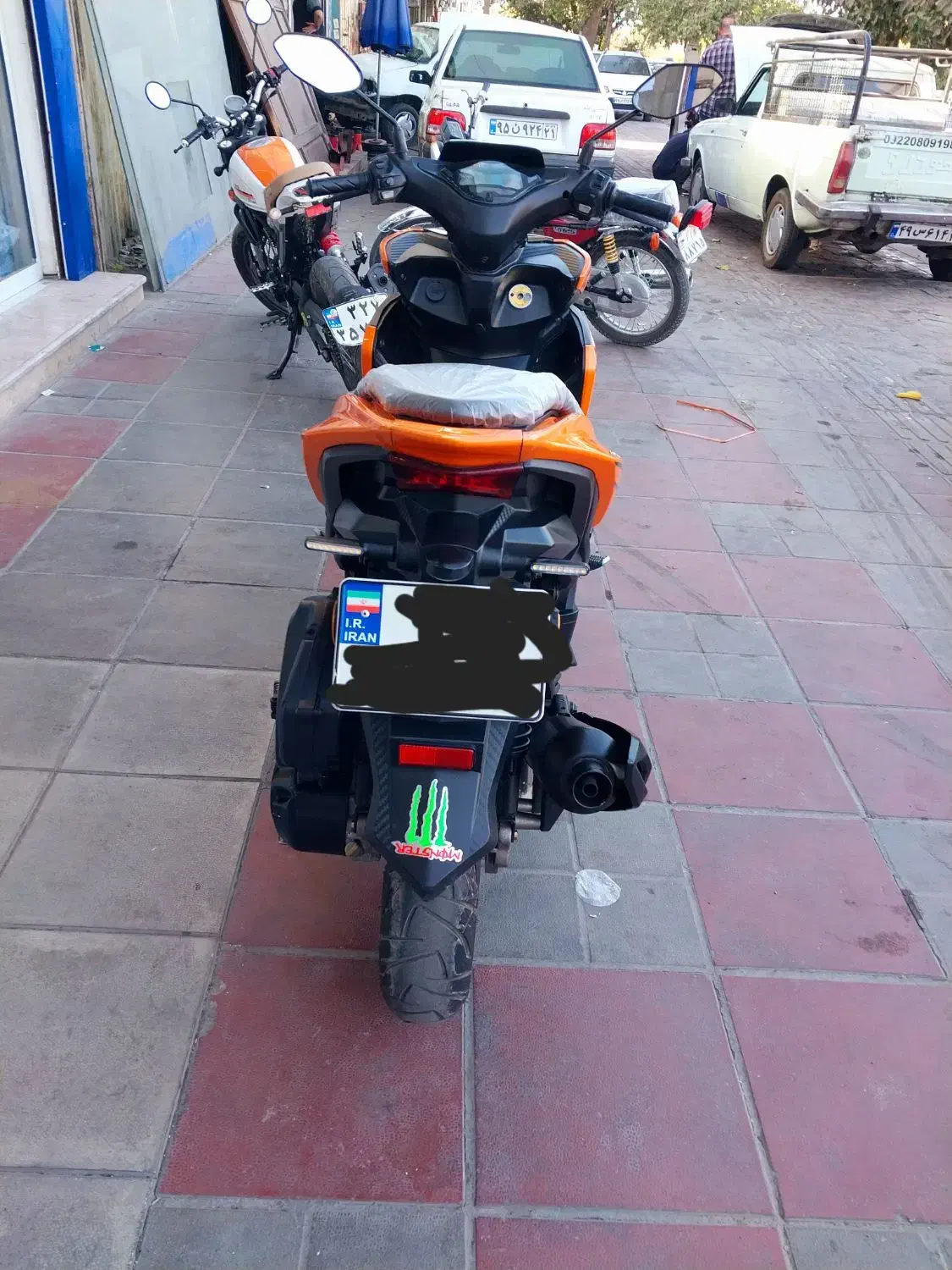 ایروکس 150|موتورسیکلت|ورامین, ورامین|دیوار