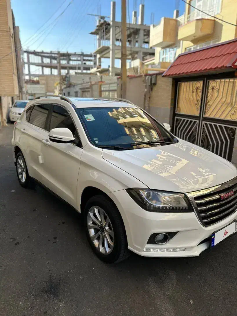 هاوال h2|خودرو سواری و وانت|تبریز, |دیوار