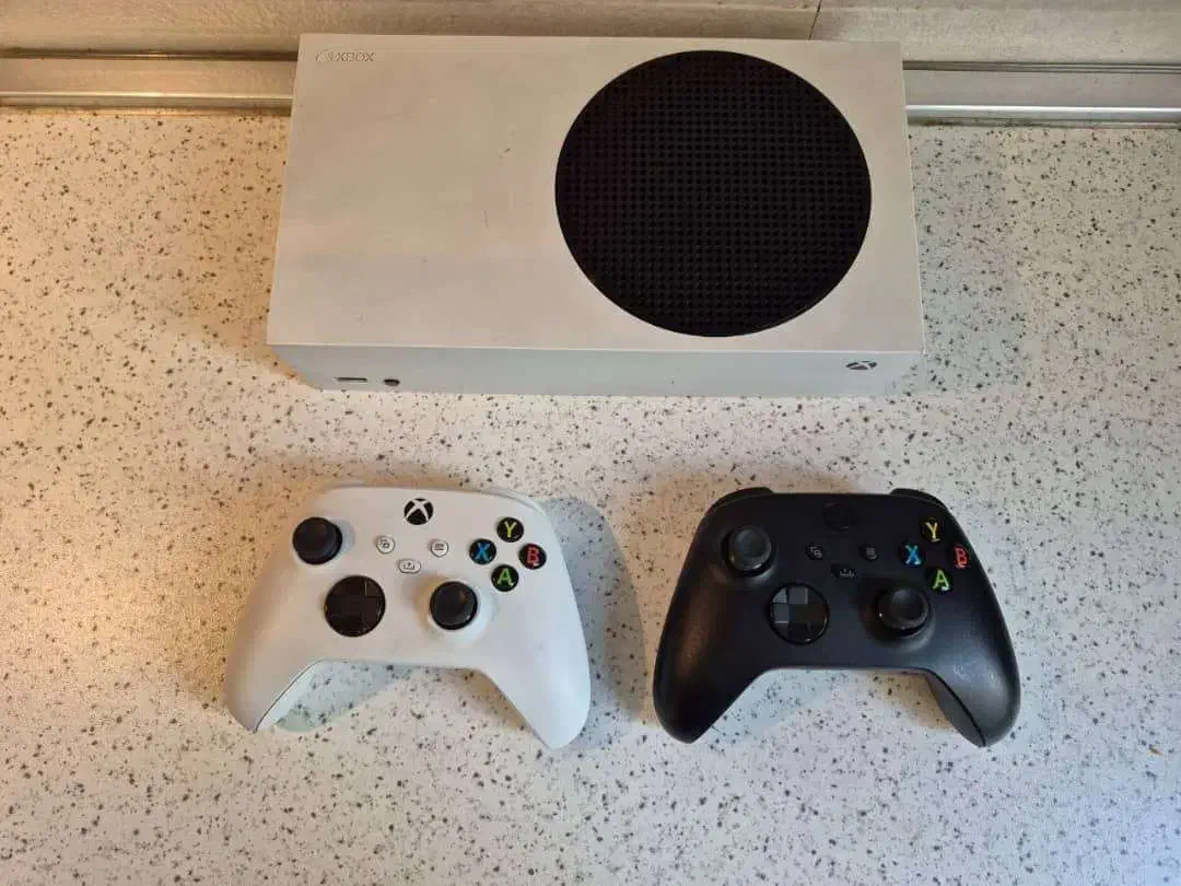 ایکس باکس سری s|کنسول، بازی ویدئویی و آنلاین|تهران, چیذر|دیوار