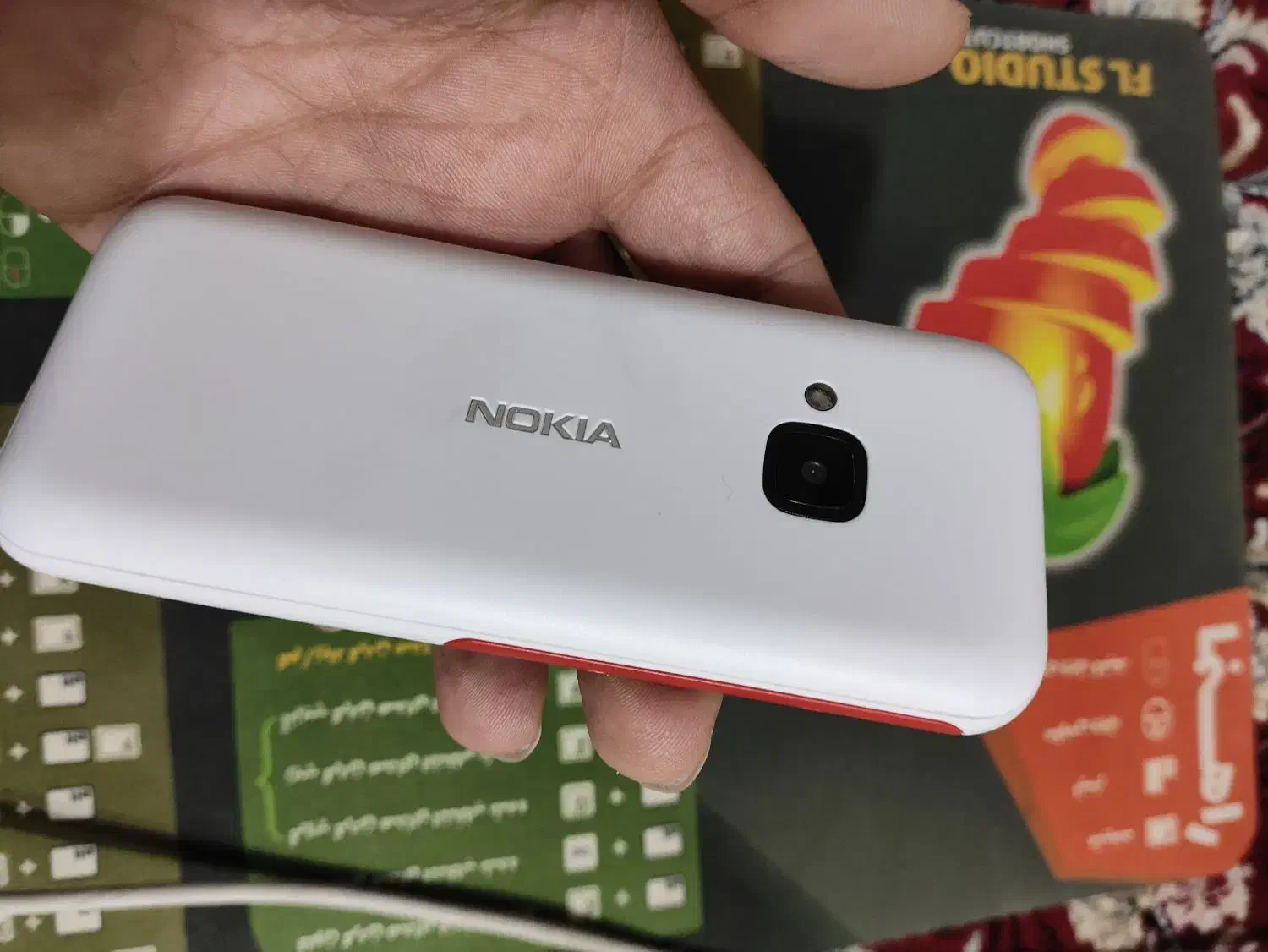 گوشی نوکیا ۵۳۱۰|موبایل|ارومیه, |دیوار