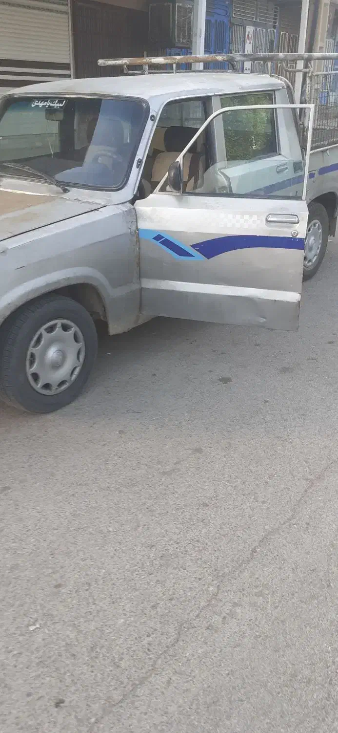 مزدا ۲۰۰۰|خودرو سواری و وانت|ایلام, |دیوار