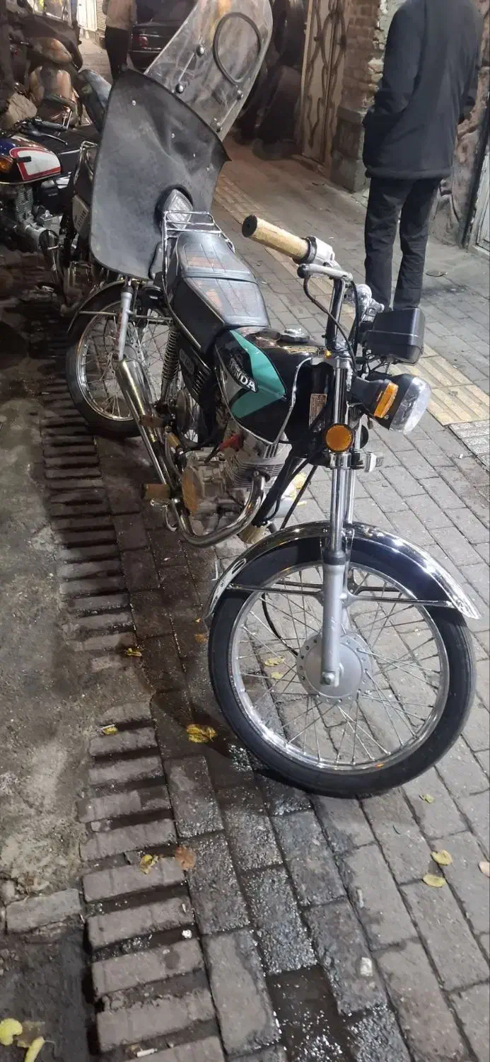 موتور|موتورسیکلت|تبریز, |دیوار