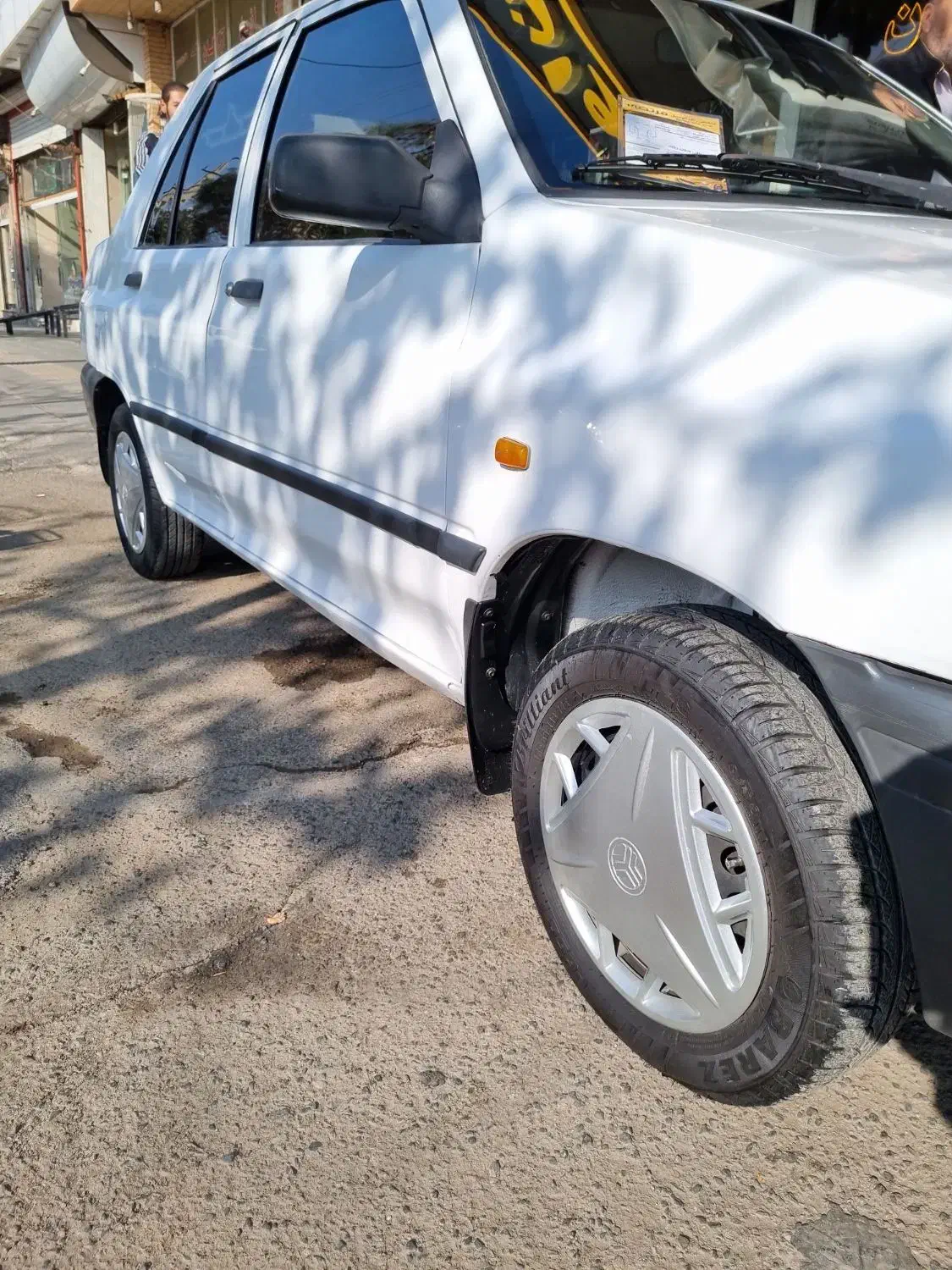 پراید ۱۳۱ مدل ۹۴|خودرو سواری و وانت|قم, انصارالحسین|دیوار