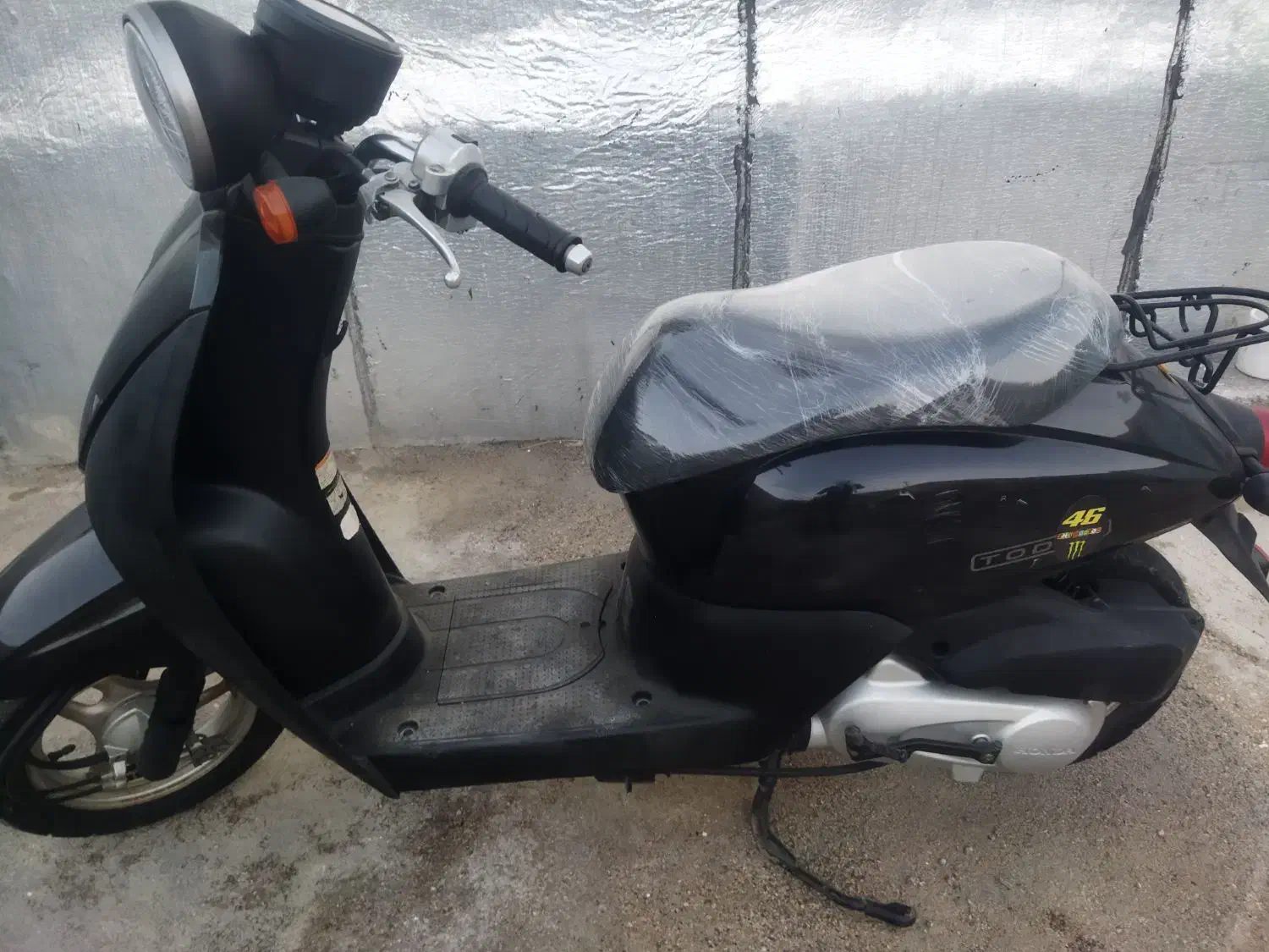 پاکشتی هندا تودی|موتورسیکلت|بندر دیر, |دیوار