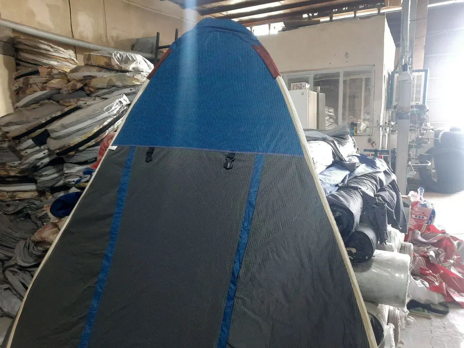 خیاط راسته دوز چادر مسافرتی|استخدام صنعتی، فنی، مهندسی|مشهد, همت آباد|دیوار