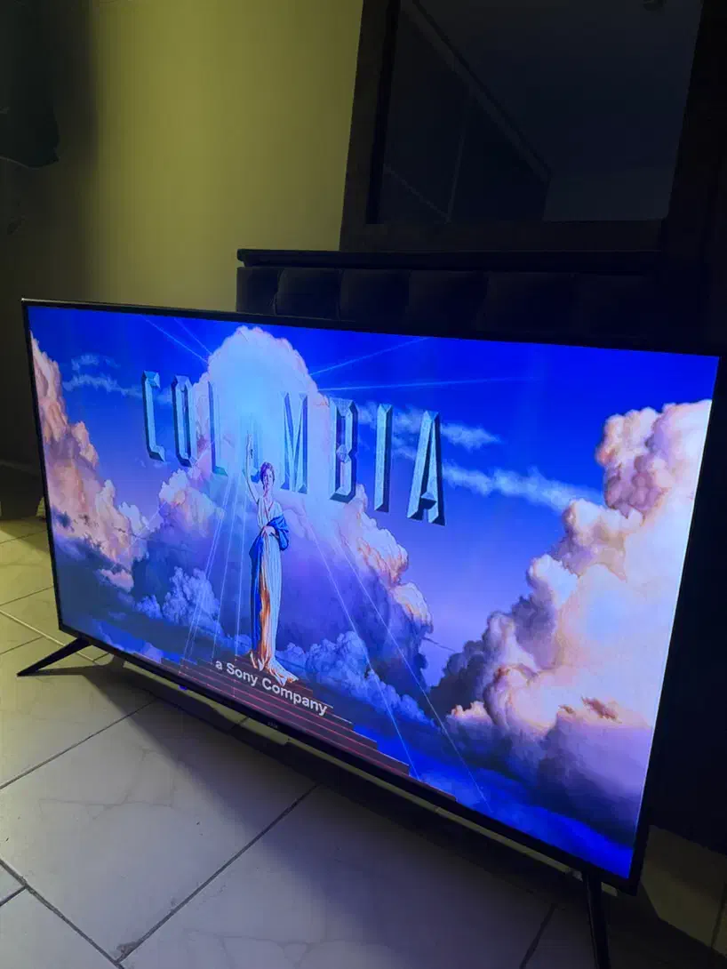 ال ای دی 55 سام اندروید اسمارت مشابه اکبند|تلویزیون و پروژکتور|تهران, اقدسیه|دیوار