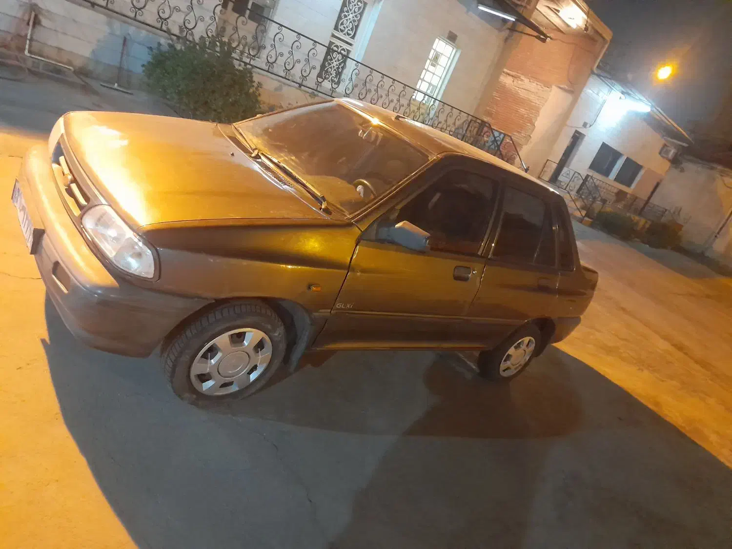 پراید مدل ۸۹ بیرنگ|خودرو سواری و وانت|قرچک, باقرآباد|دیوار