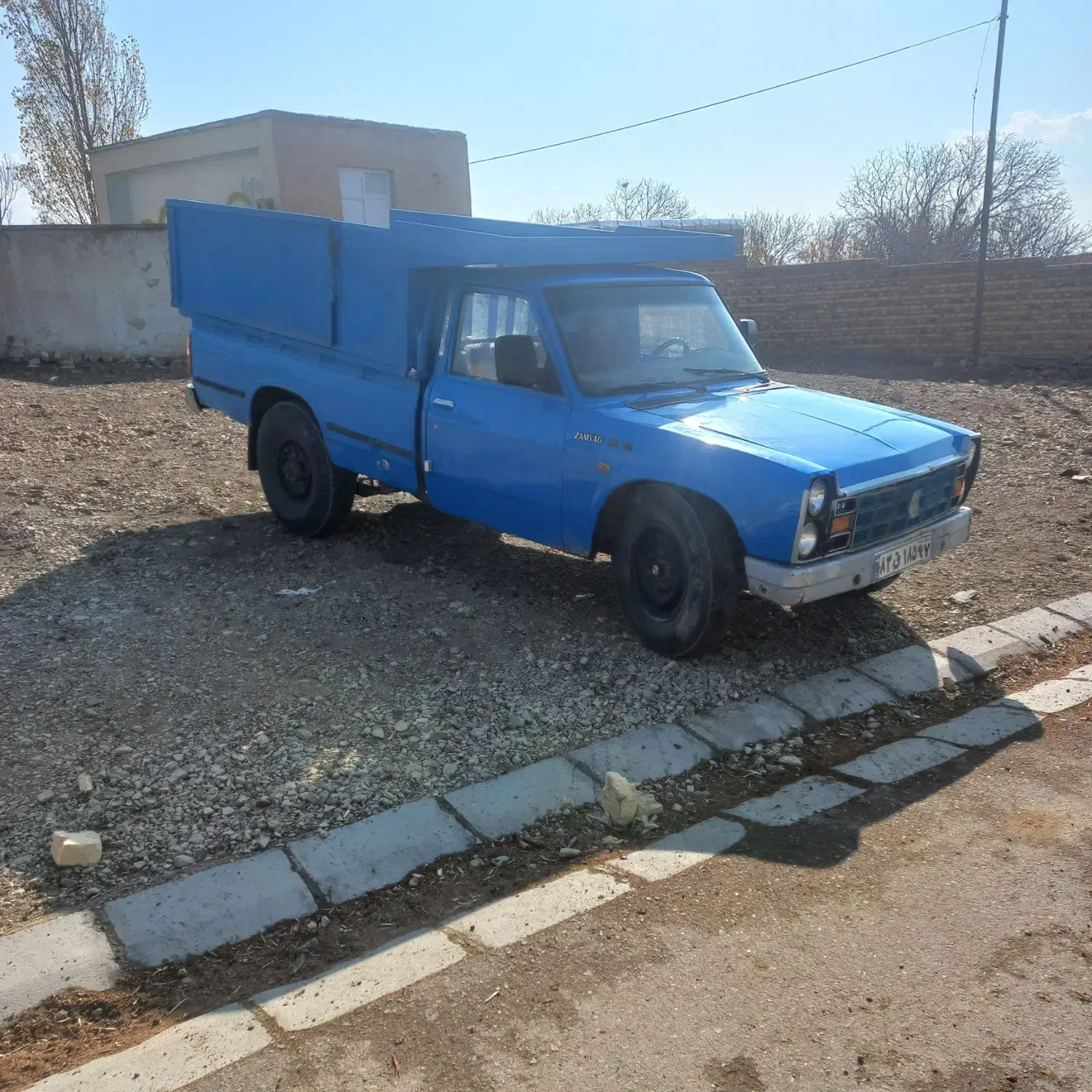 نیسان دیزل۸۹|خودرو سواری و وانت|صائین قلعه, |دیوار