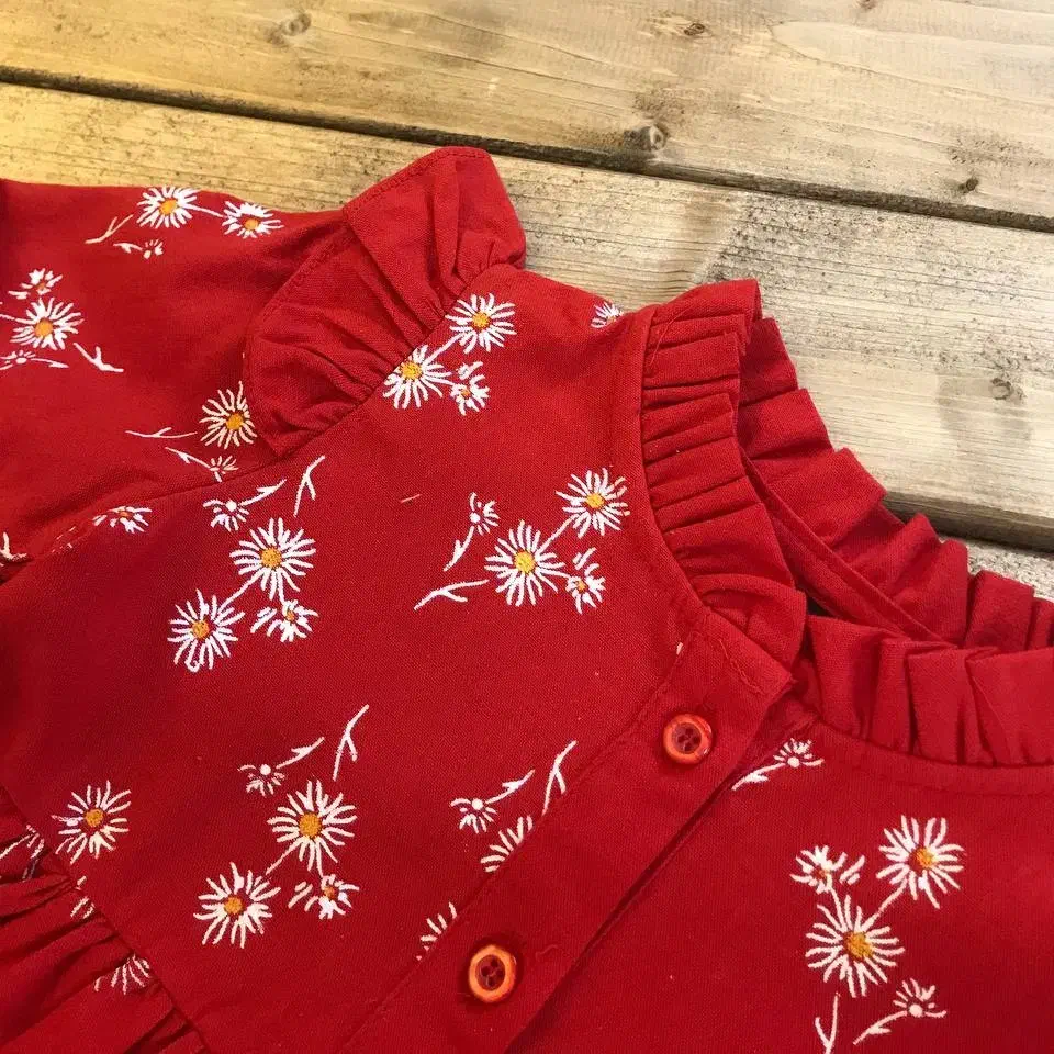 پیراهن دخترانه|کفش و لباس بچه|بوشهر, |دیوار