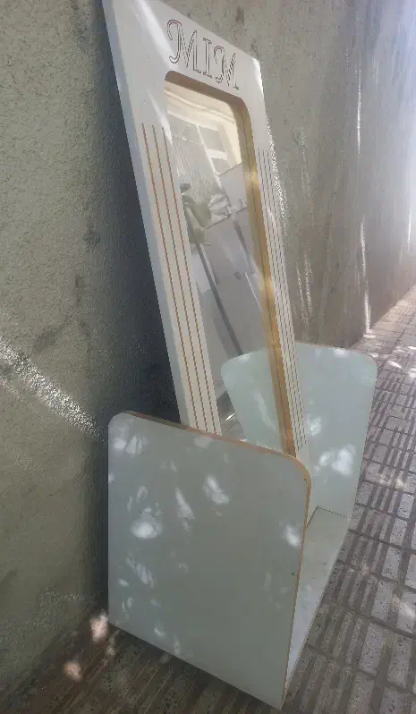 آینه قدی|آینه|ایلام, |دیوار