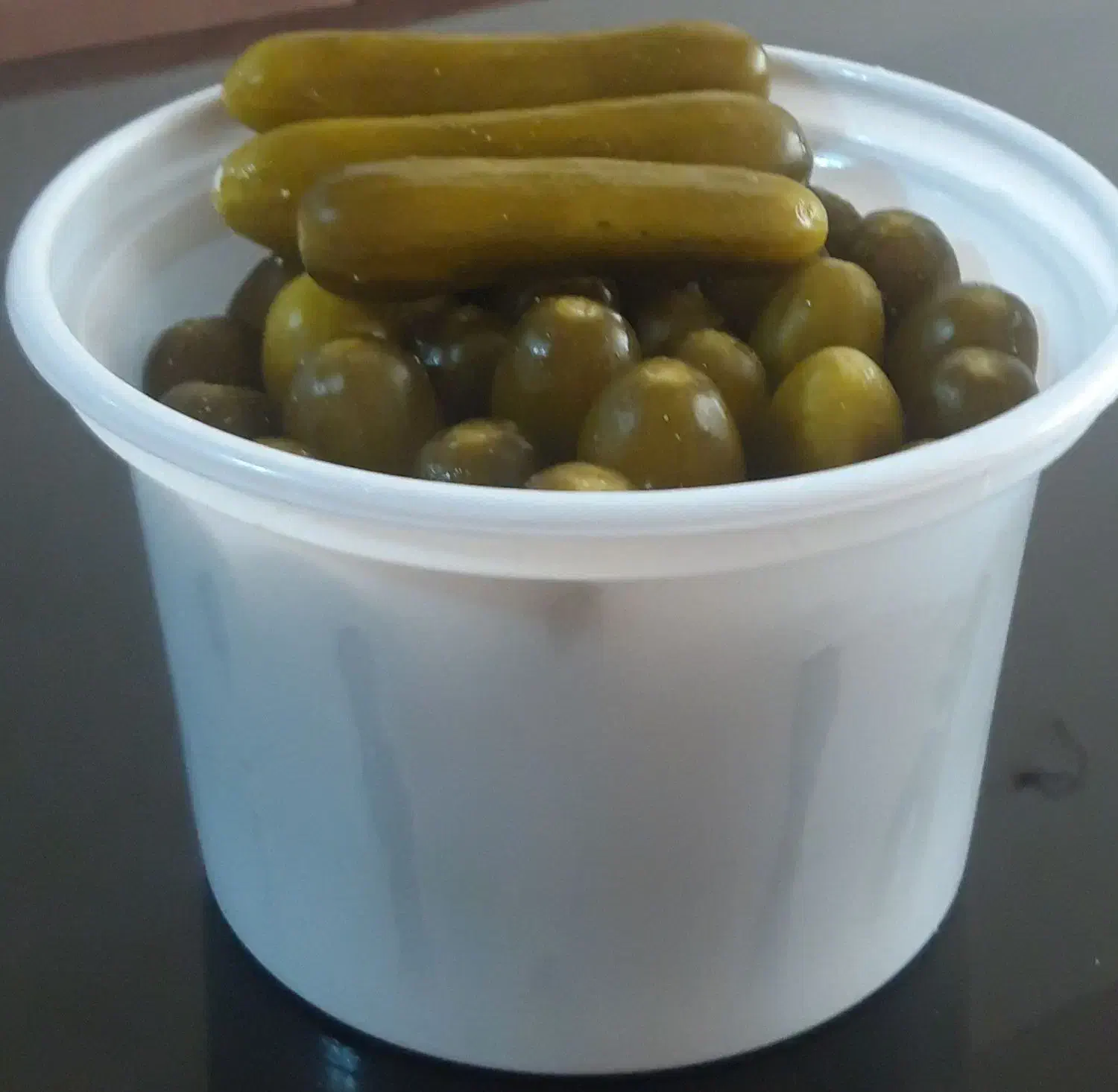 خیارشور خانگی|خوردنی و آشامیدنی|فولادشهر, C2|دیوار