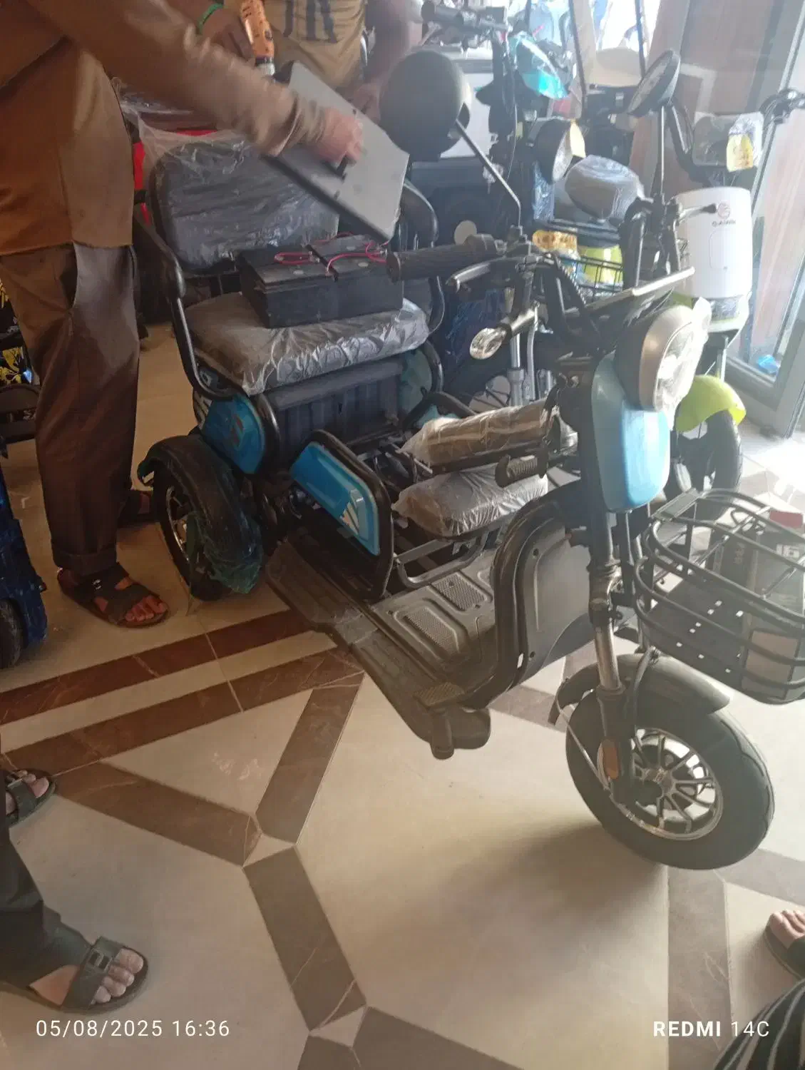 موتور سه چرخ برقی|موتورسیکلت|بیرجند, |دیوار