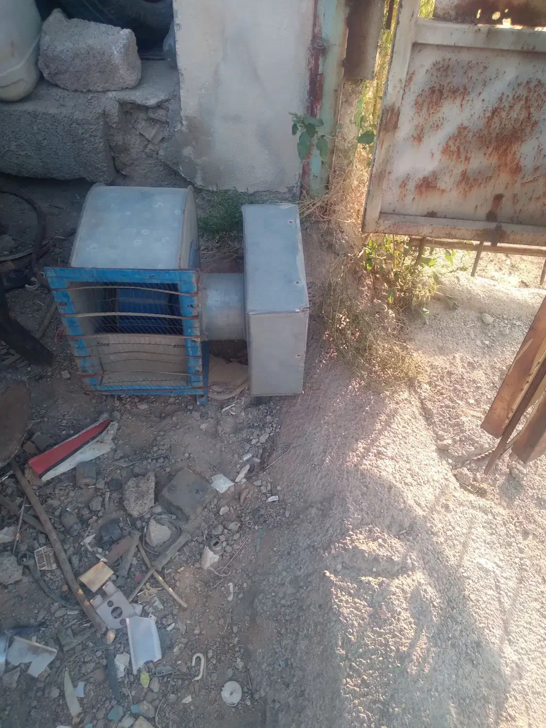 دیگ فولادی سالم|ماشینآلات صنعتی|ایلام, |دیوار