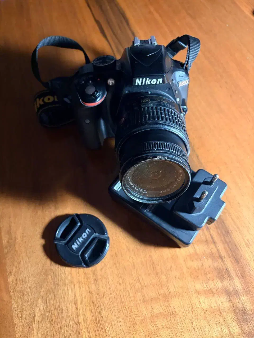 دوربین نیکون D3300|دوربین عکاسی و فیلم‌برداری|اراک, |دیوار