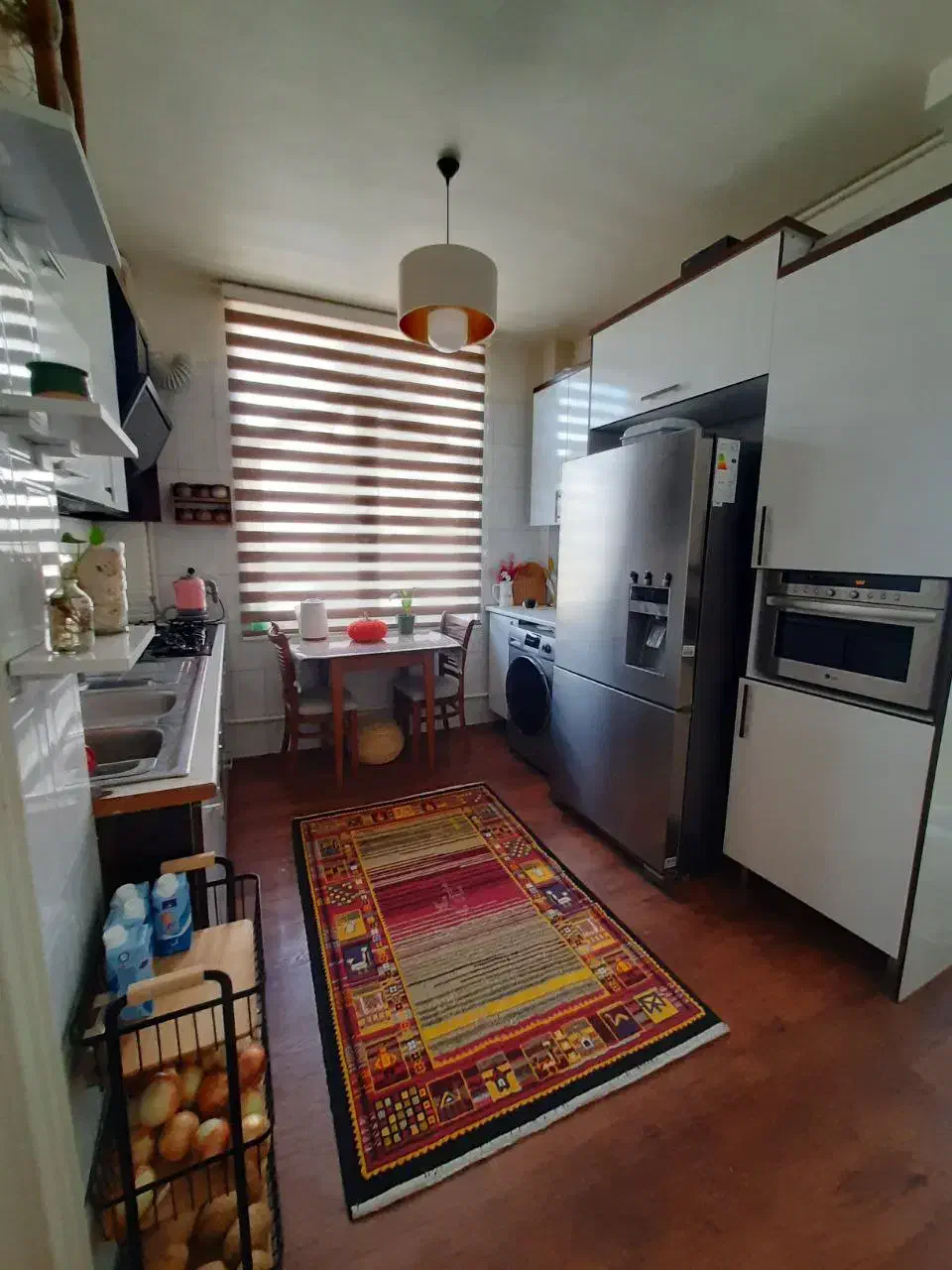 آپارتمان ۶۲ متری شیخ هادی