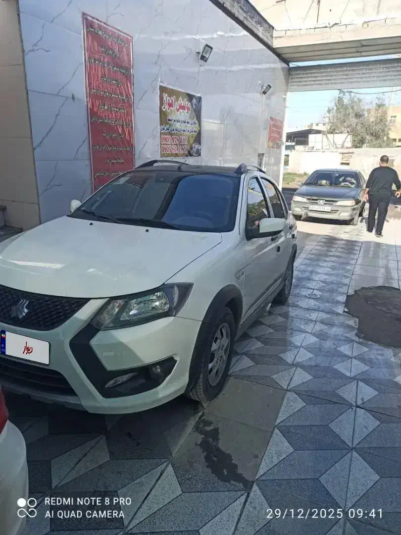 کوییک 1404|خودرو سواری و وانت|اهواز, کوروش|دیوار