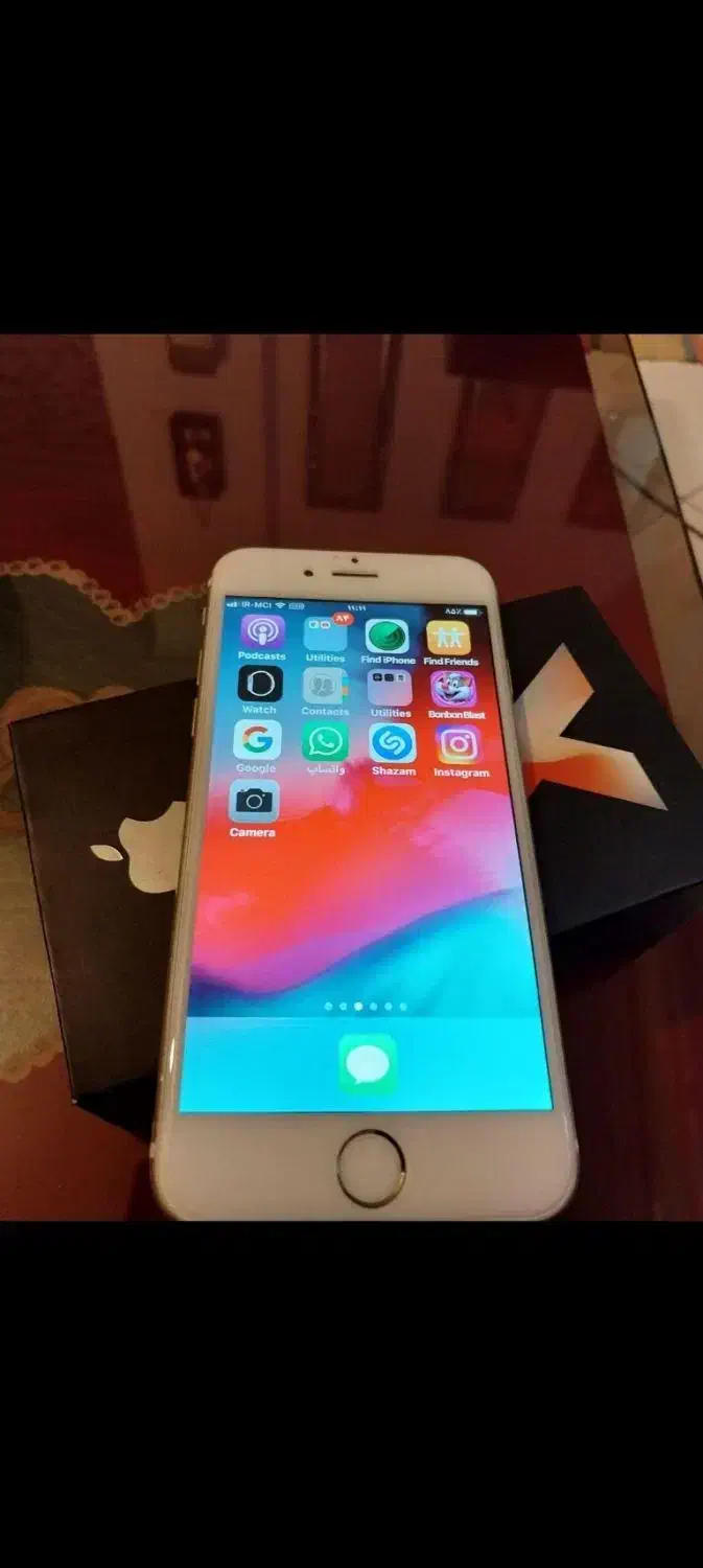 ایفون 6|موبایل|تهران, مدائن|دیوار