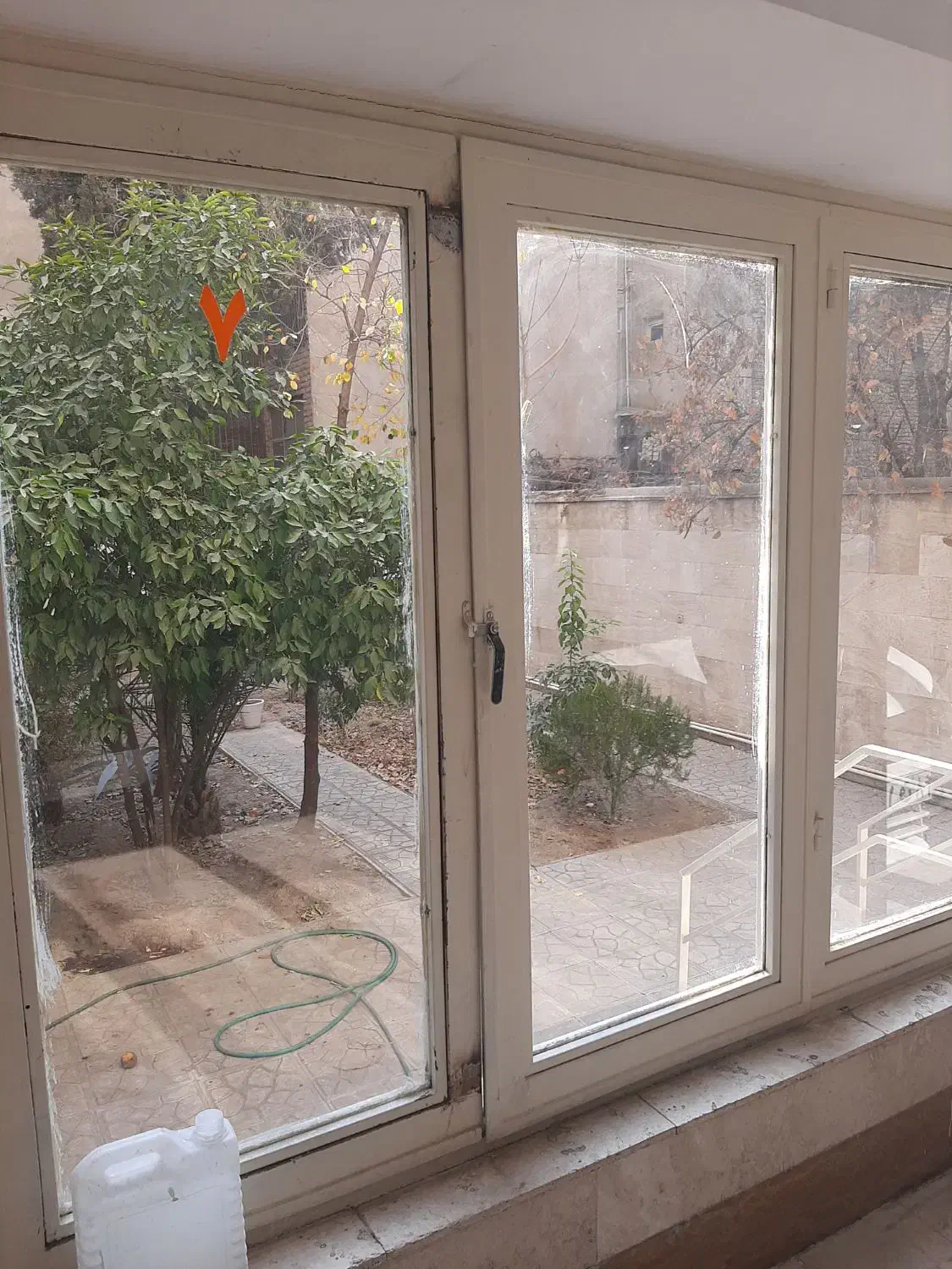 ۷۰متر.۱خواب .اکازیون خ معلم .حشمتیه