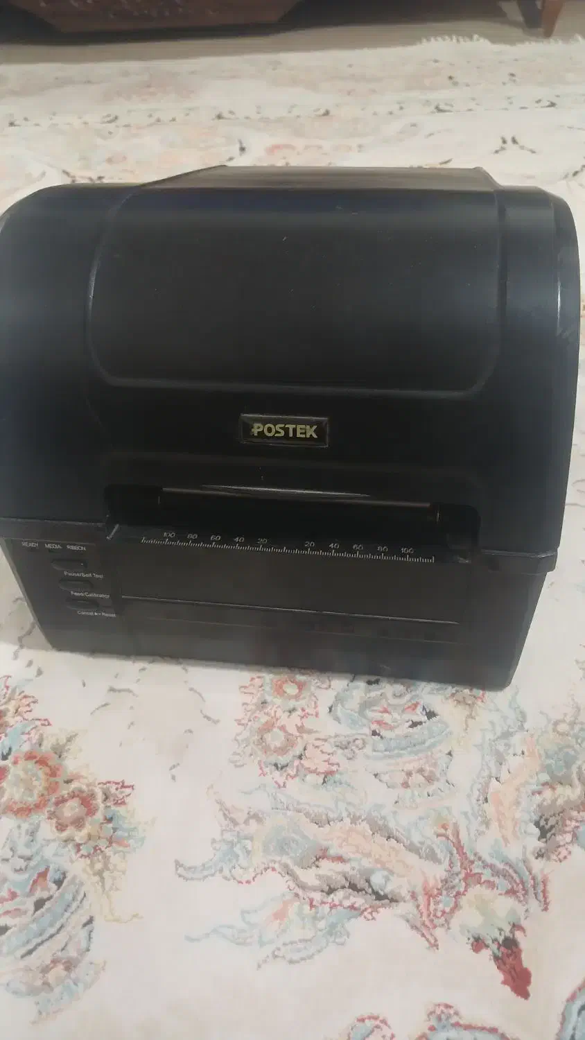 پرینتر پوستک c168/200s|پرینتر، اسکنر، کپی، فکس|تهران, فلاح|دیوار