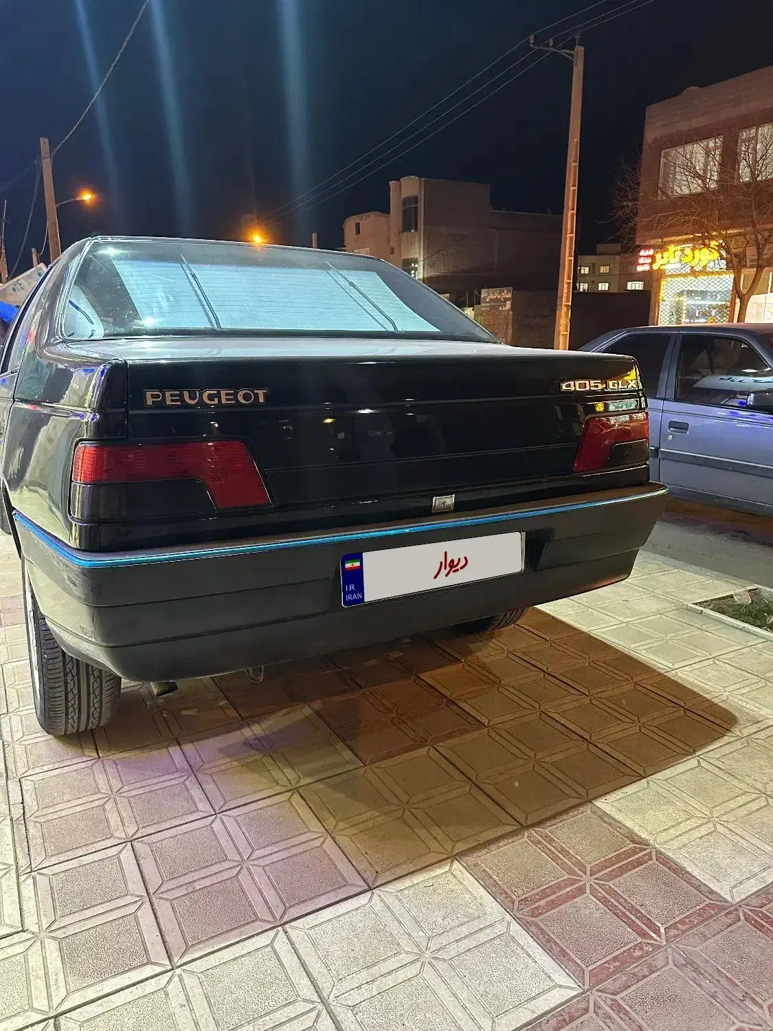 پژو ۴۰۵|خودرو سواری و وانت|سقز, |دیوار