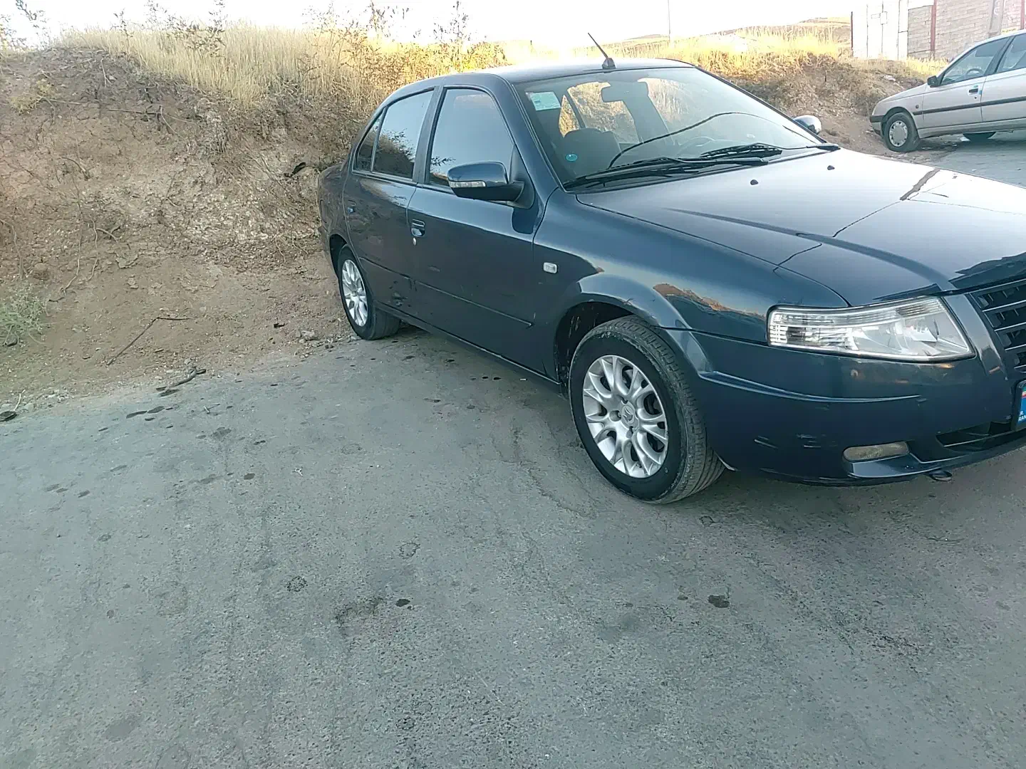 سمندسورن درحدخشک مدل96|خودرو سواری و وانت|جوانرود, |دیوار