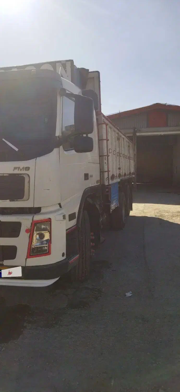 ولوو آف ام|خودرو سنگین|بروجرد, |دیوار