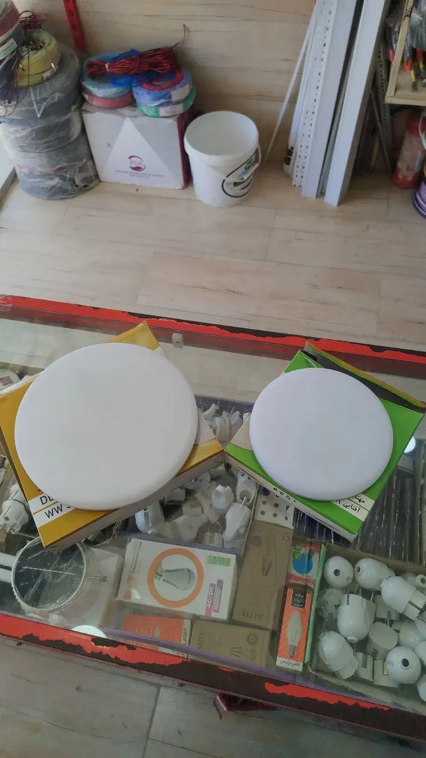 نصب پنل|لامپ و چراغ|بندر ماهشهر, |دیوار