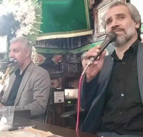 مداح ختم ترحیم مداحی با نی|خدمات پذیرایی، مراسم|تهران, آهنگران (سراسیاب دولاب)|دیوار