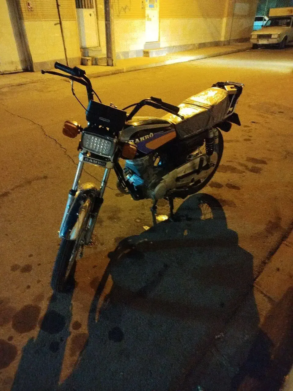 موتور|موتورسیکلت|قم, نخودی|دیوار