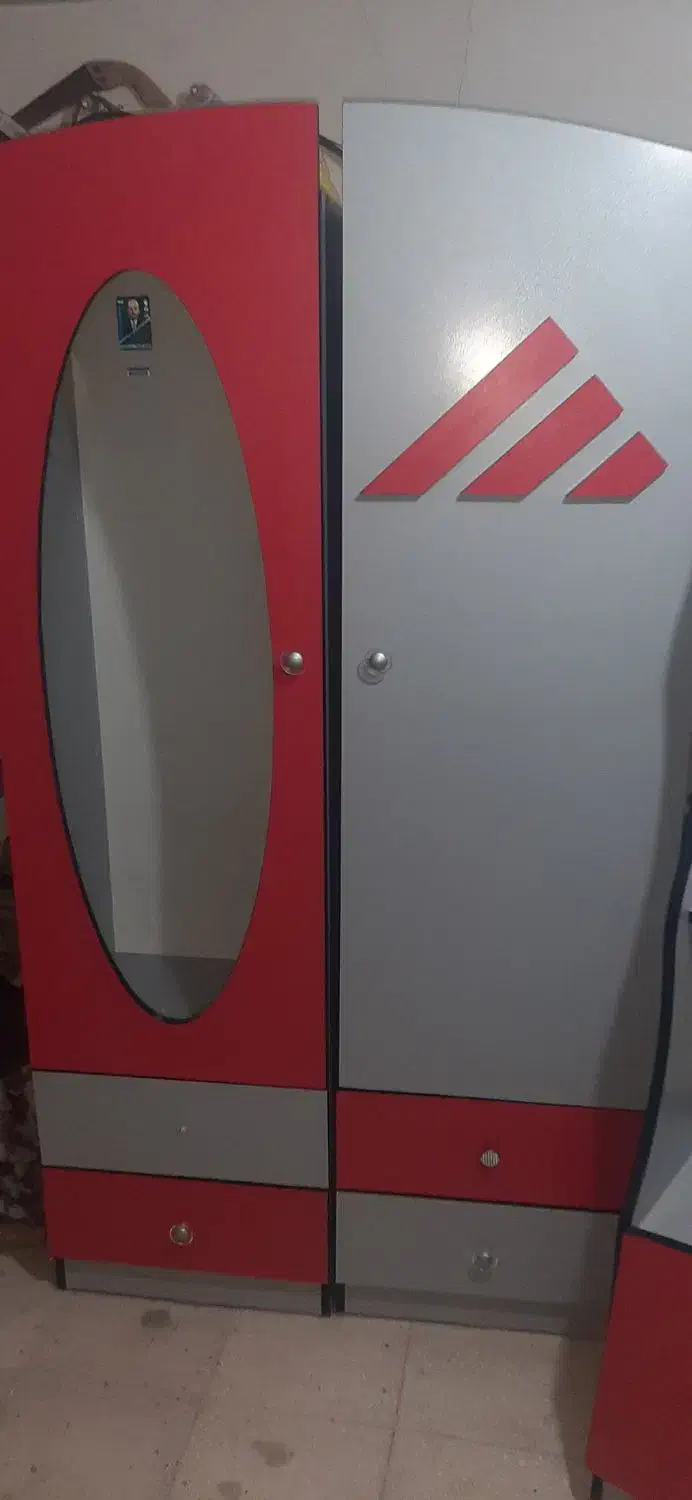 کمدلباس ویترین بچه|جاکفشی، کمد، دراور|آران و بیدگل, |دیوار