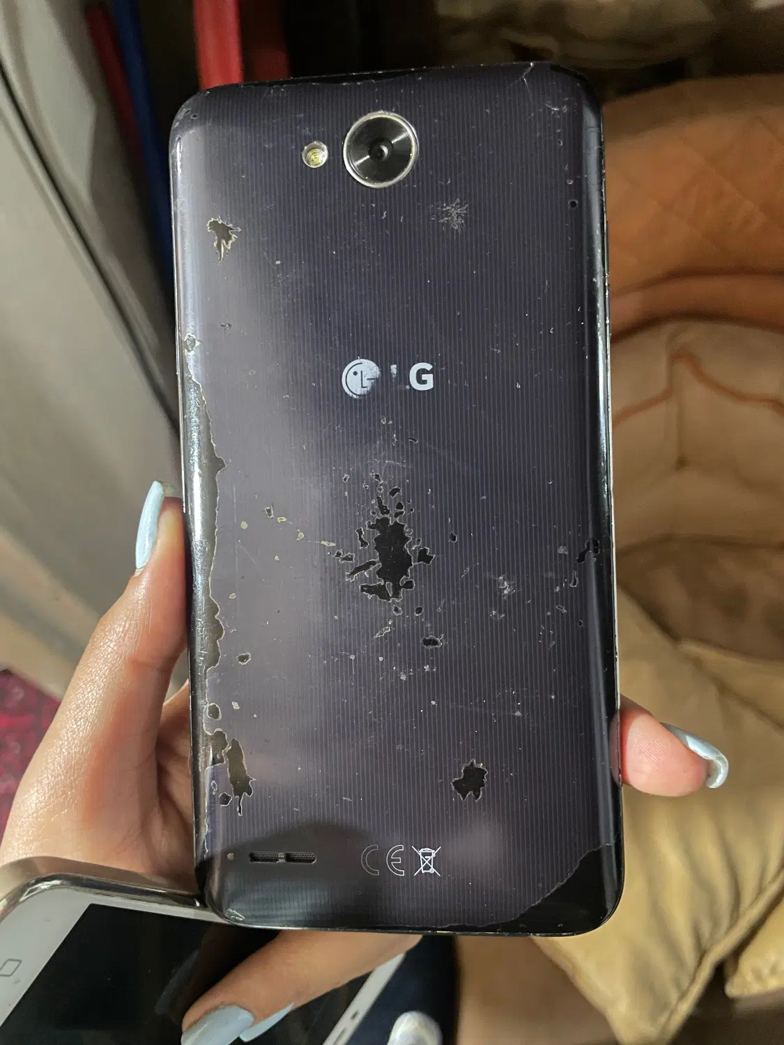 گوشی LG L70|موبایل|تهران, زیبادشت|دیوار