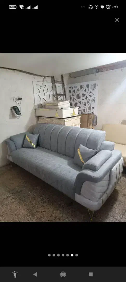 کارگر‌ساده‌‌یازیرکارچی‌مبل‌راحتی|استخدام صنعتی، فنی، مهندسی|تبریز, |دیوار