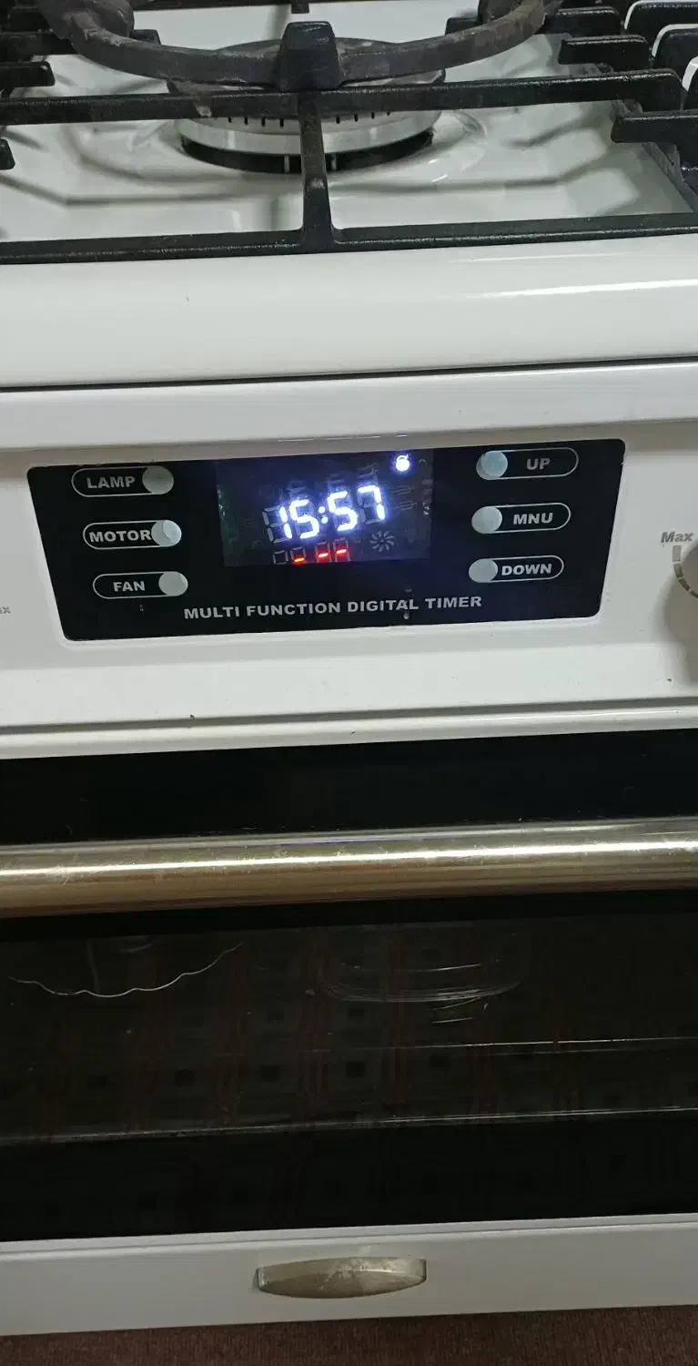 اجاق گاز فردار|اجاق گاز و لوازم برقی پخت‌وپز|تهران, والفجر (افسریه)|دیوار