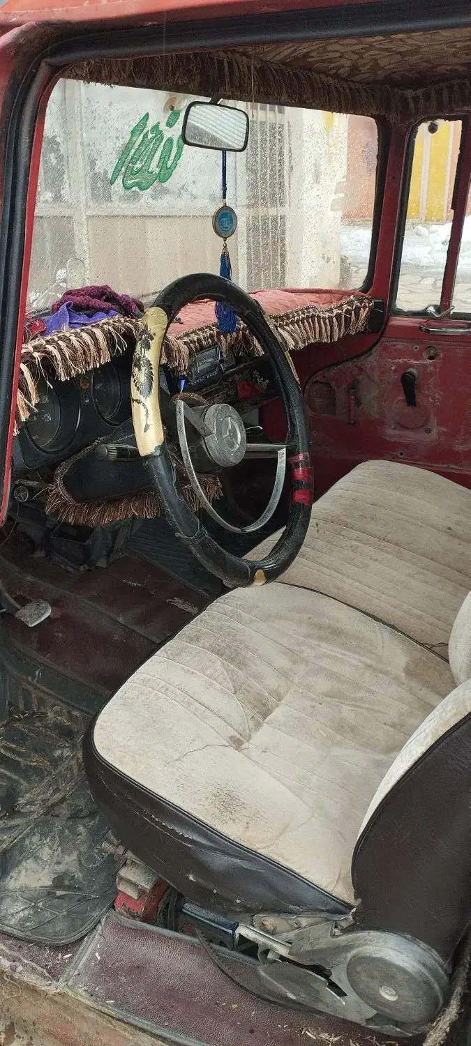 فروش تویوتا|خودرو کلاسیک|مریوان, |دیوار