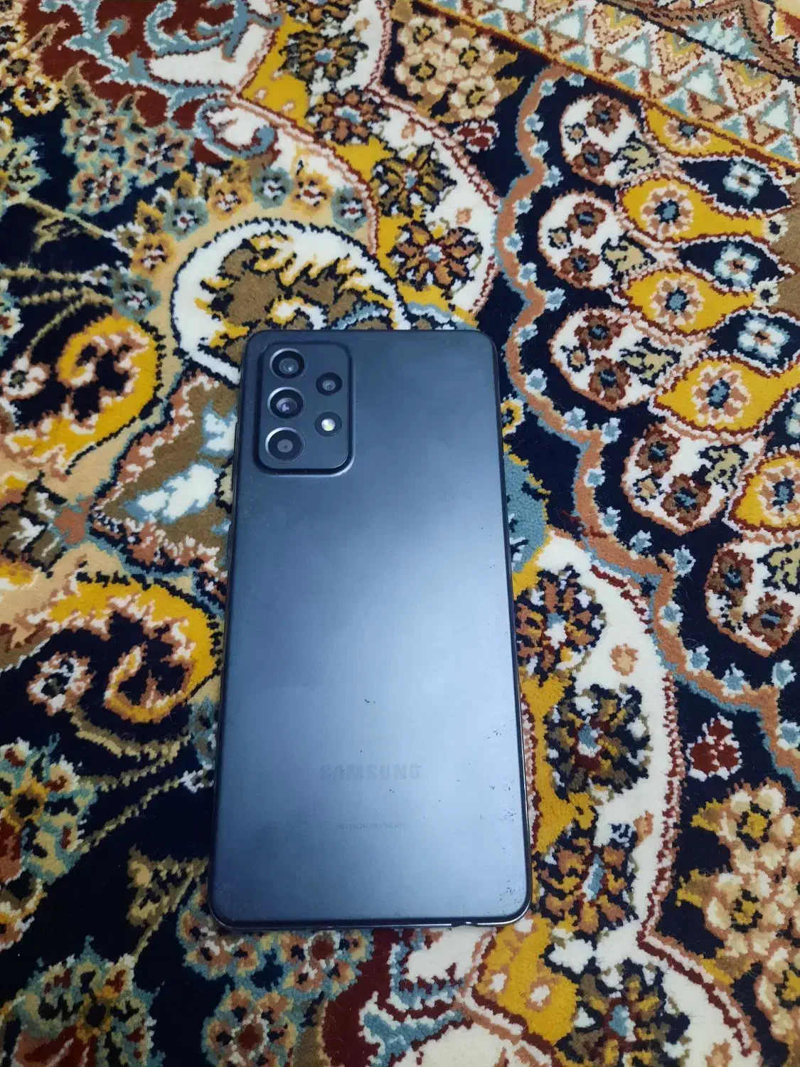 آ ۵۲ اس|موبایل|ابریشم, |دیوار