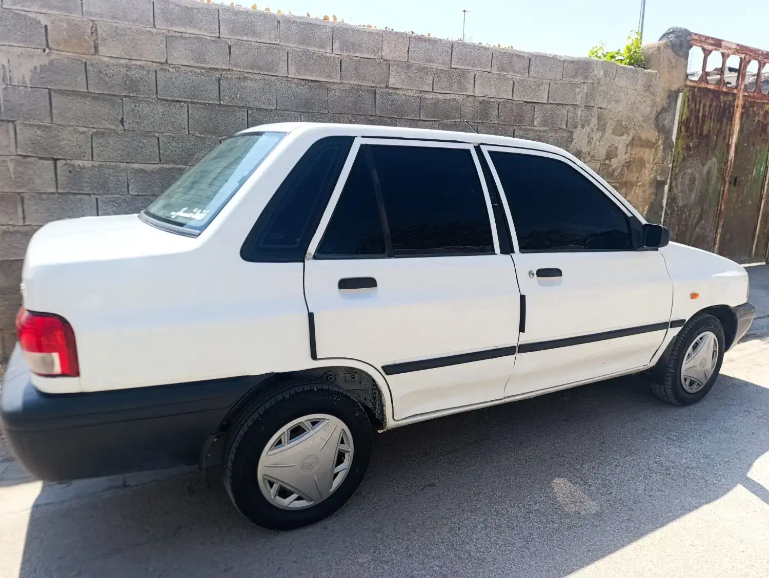 پرایدمدل90sl|خودرو سواری و وانت|عسلویه, |دیوار