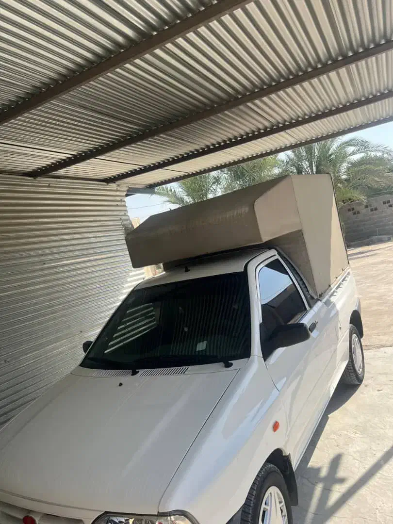 پراید بار مدل1403|خودرو سواری و وانت|کامفیروز, |دیوار