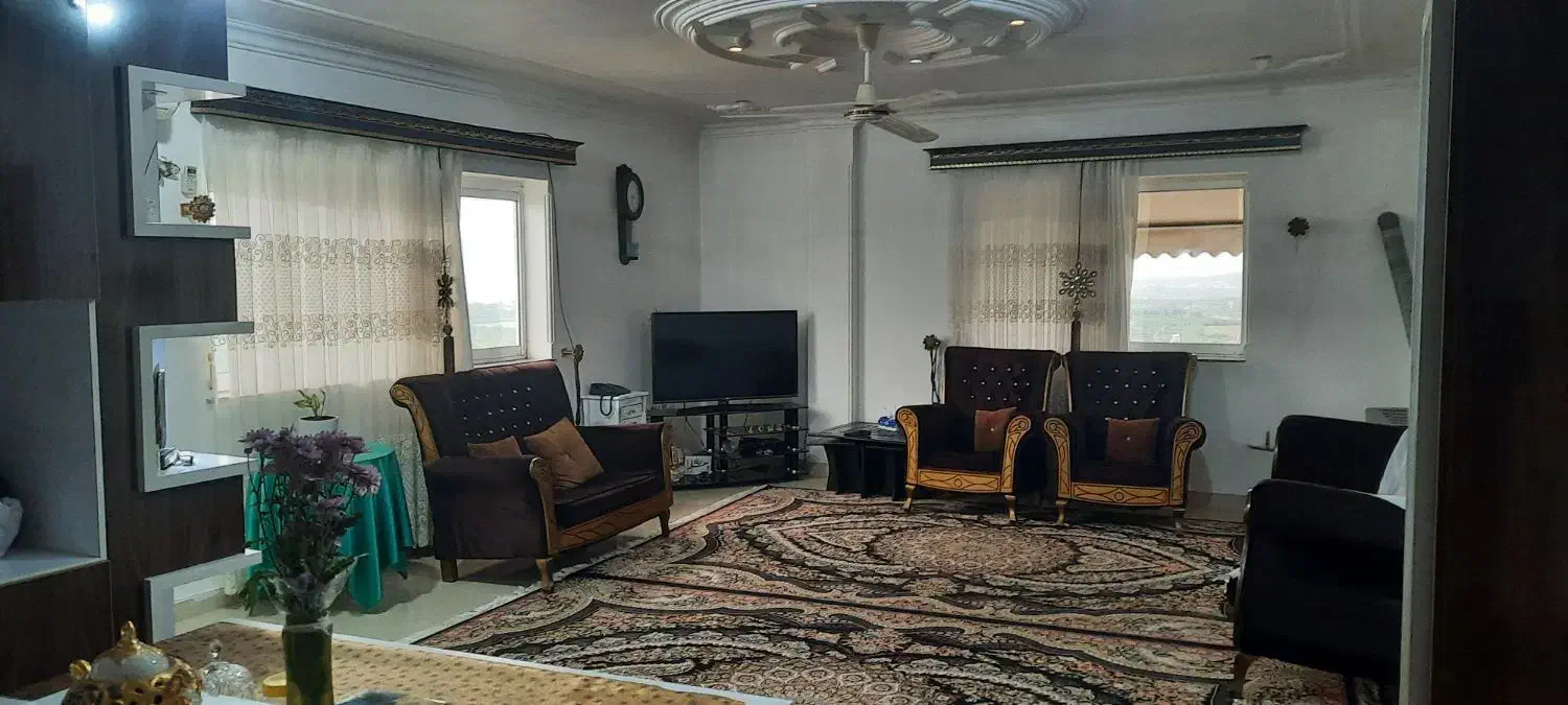 اجاره آپارتمان  با ویو فوق العاده|اجارهٔ آپارتمان|قائم‌شهر, |دیوار