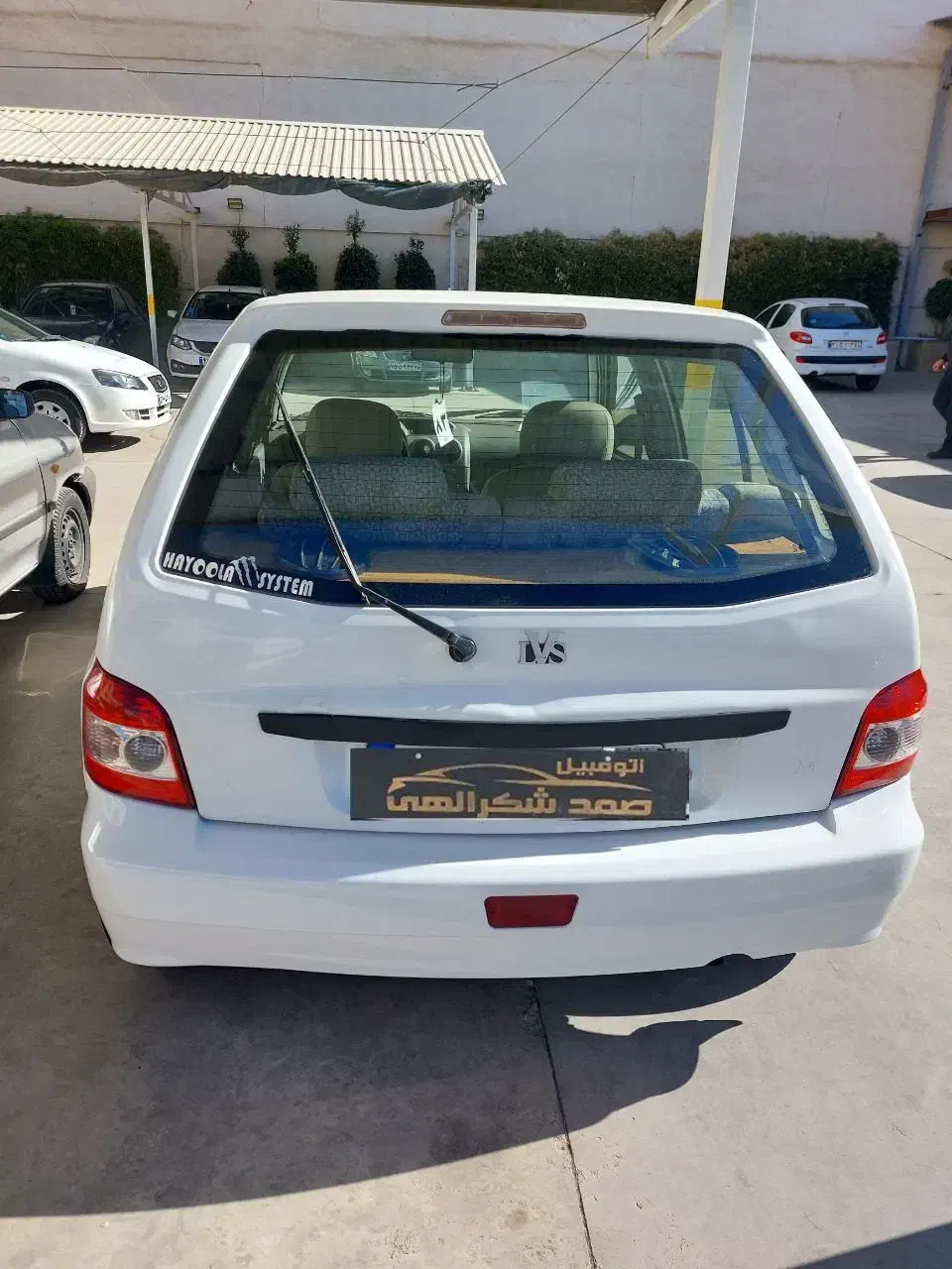 پراید111،مدل 91،کارکرد 207|خودرو سواری و وانت|کرج, گلشهر|دیوار